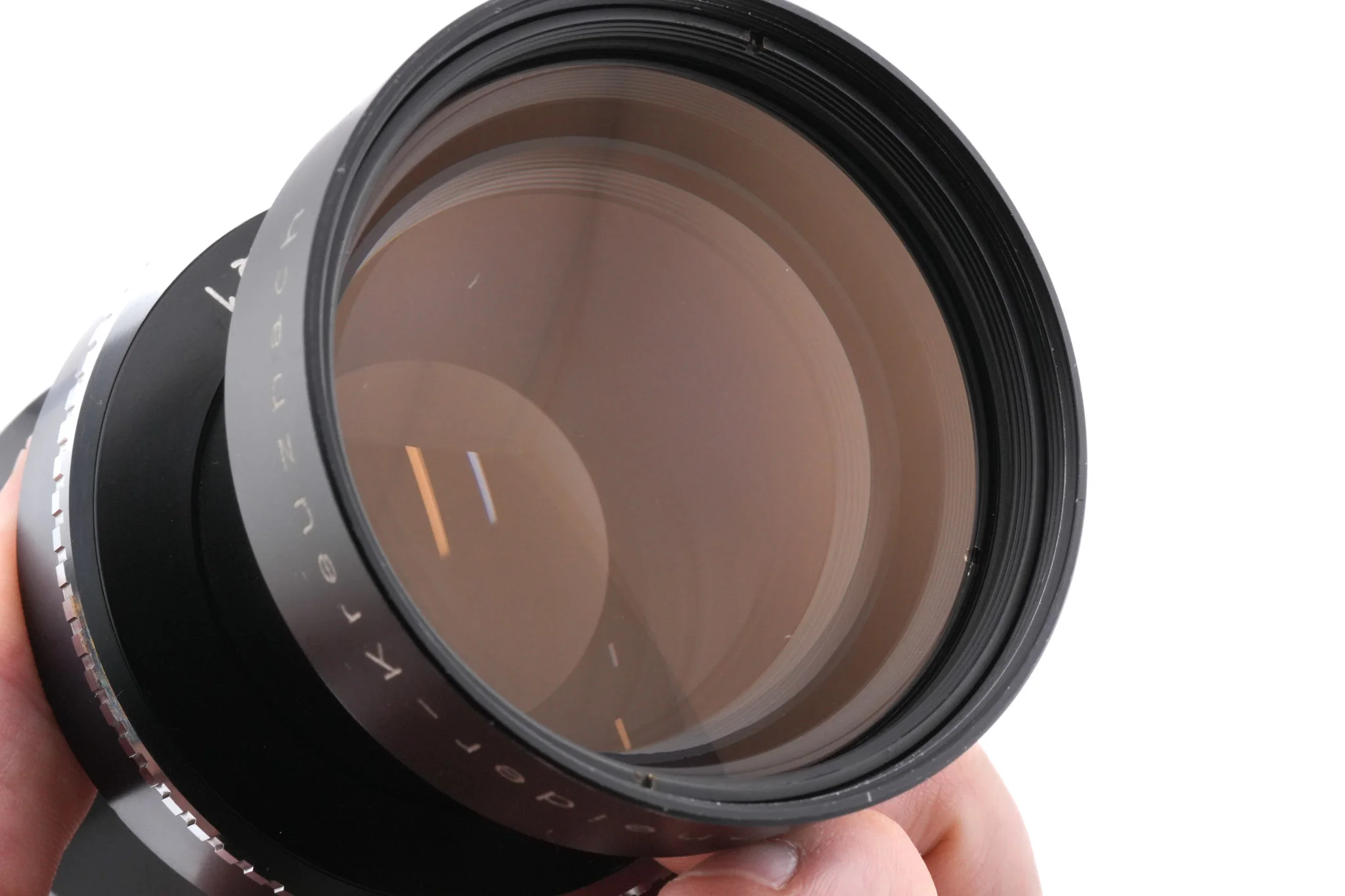 Schneider-Kreuznach 250mm f5.6 Tele-Arton (Shutter) - Image 6