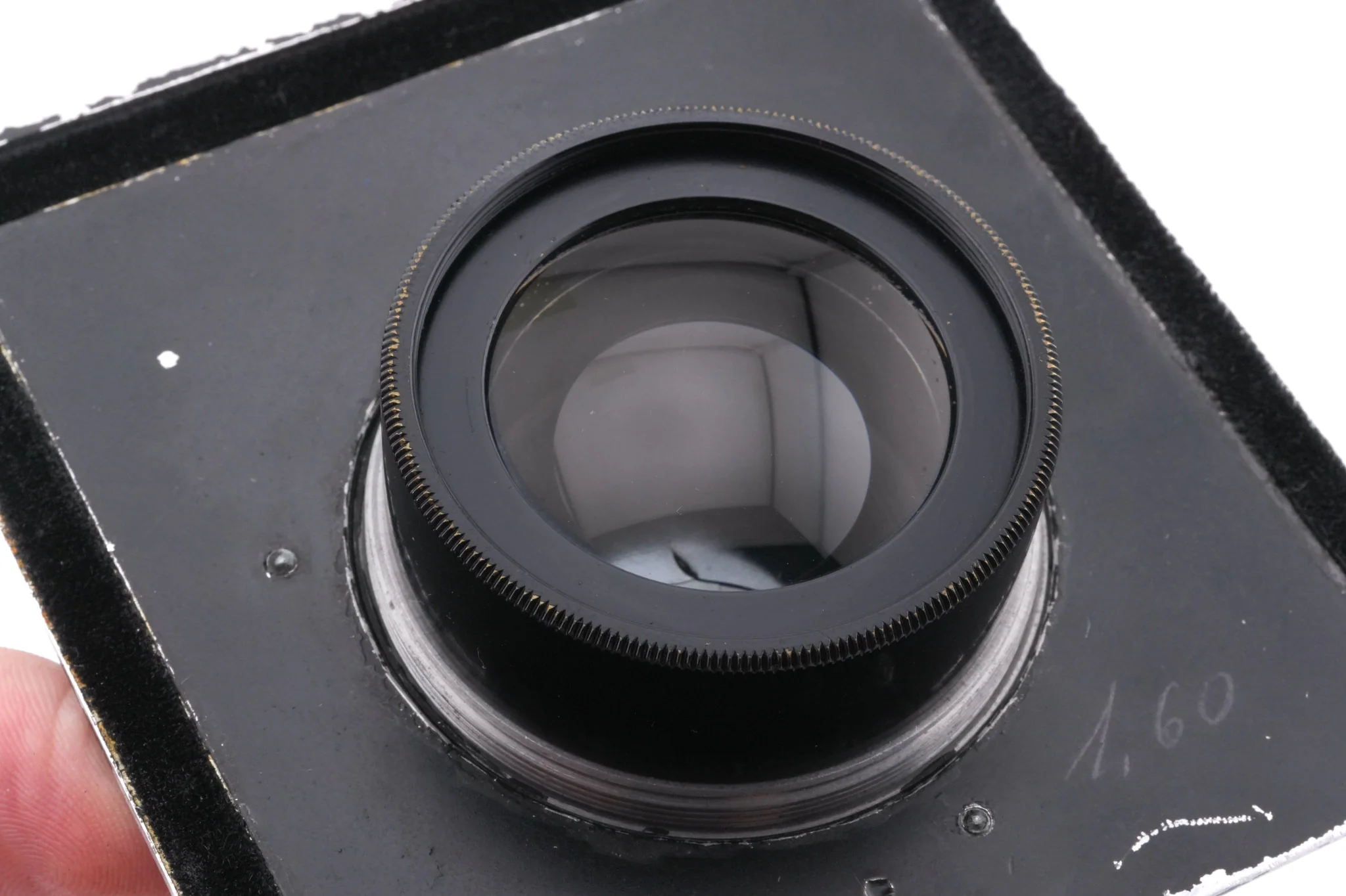 Schneider-Kreuznach 270mm f5.5 Tele-Xenar (Shutter) - Image 4