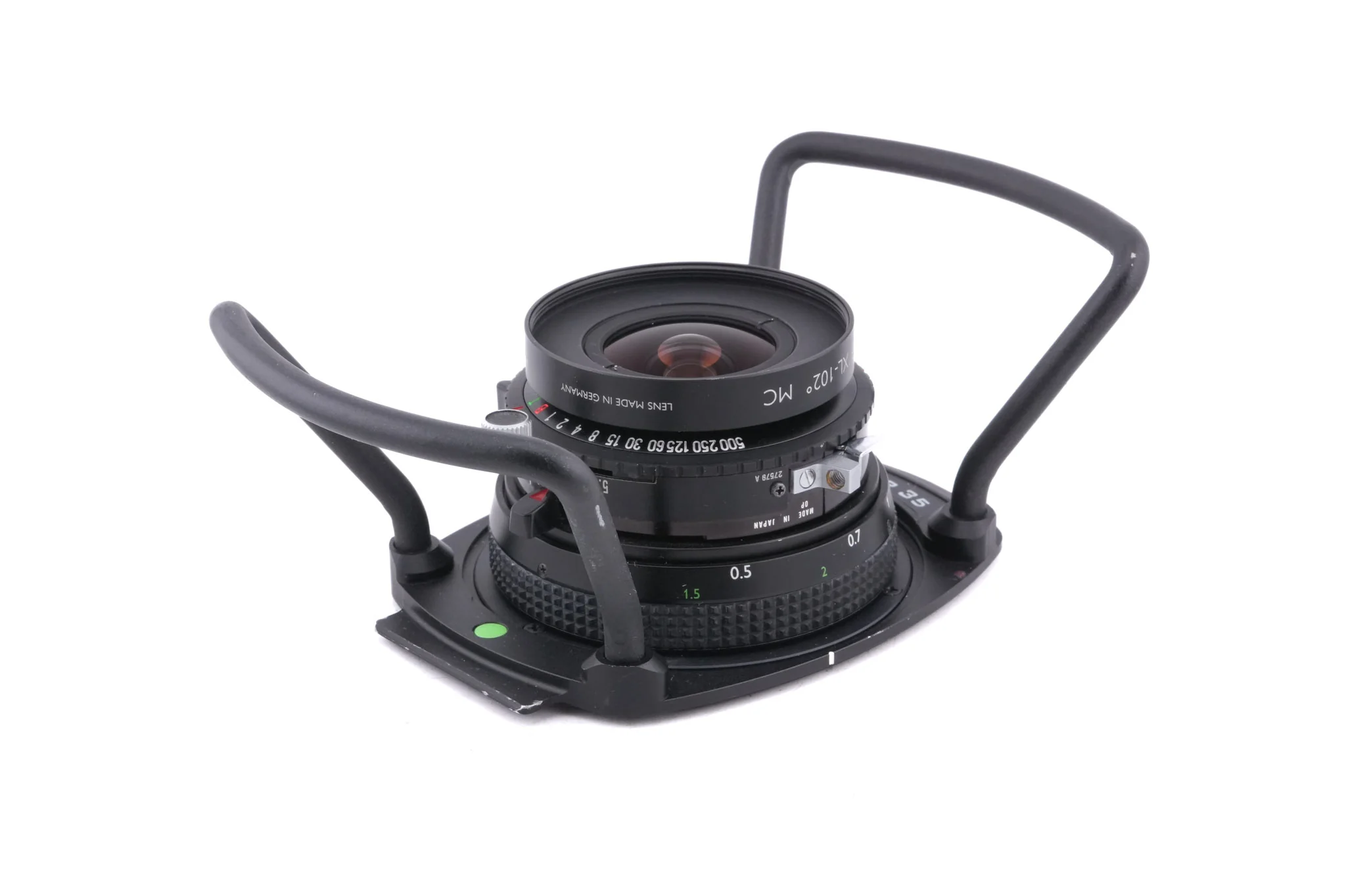 Schneider-Kreuznach 35mm f5.6 Apo-Digitar XL (Cambo Wide DS) - Image 3