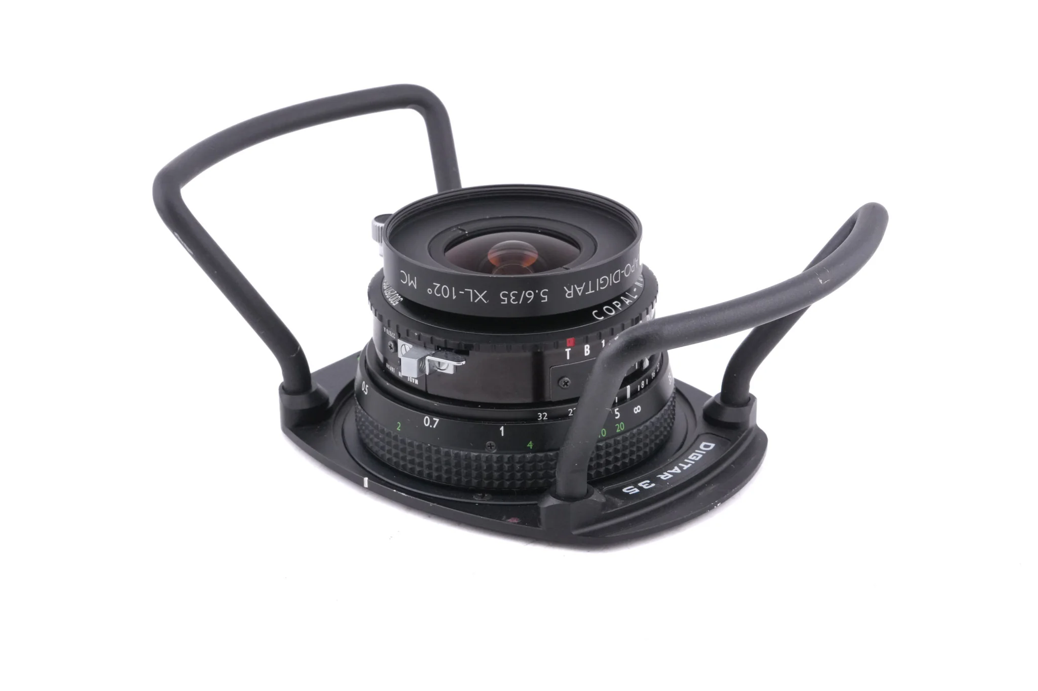 Schneider-Kreuznach 35mm f5.6 Apo-Digitar XL (Cambo Wide DS) - Image 4