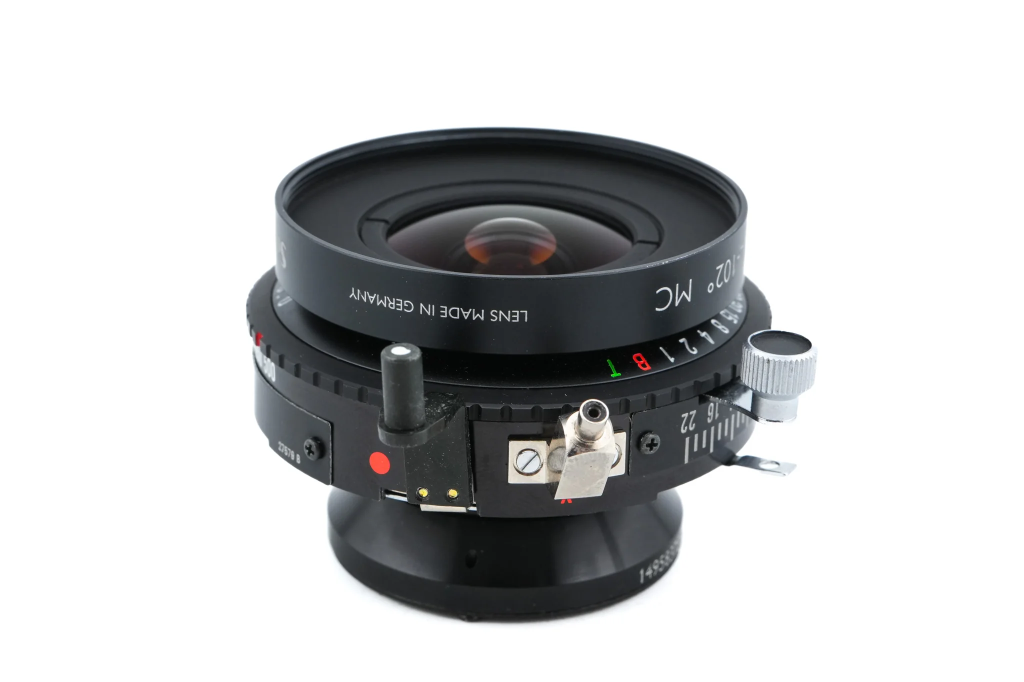 Schneider-Kreuznach 35mm f5.6 Apo-Digitar XL (Shutter) - Image 3