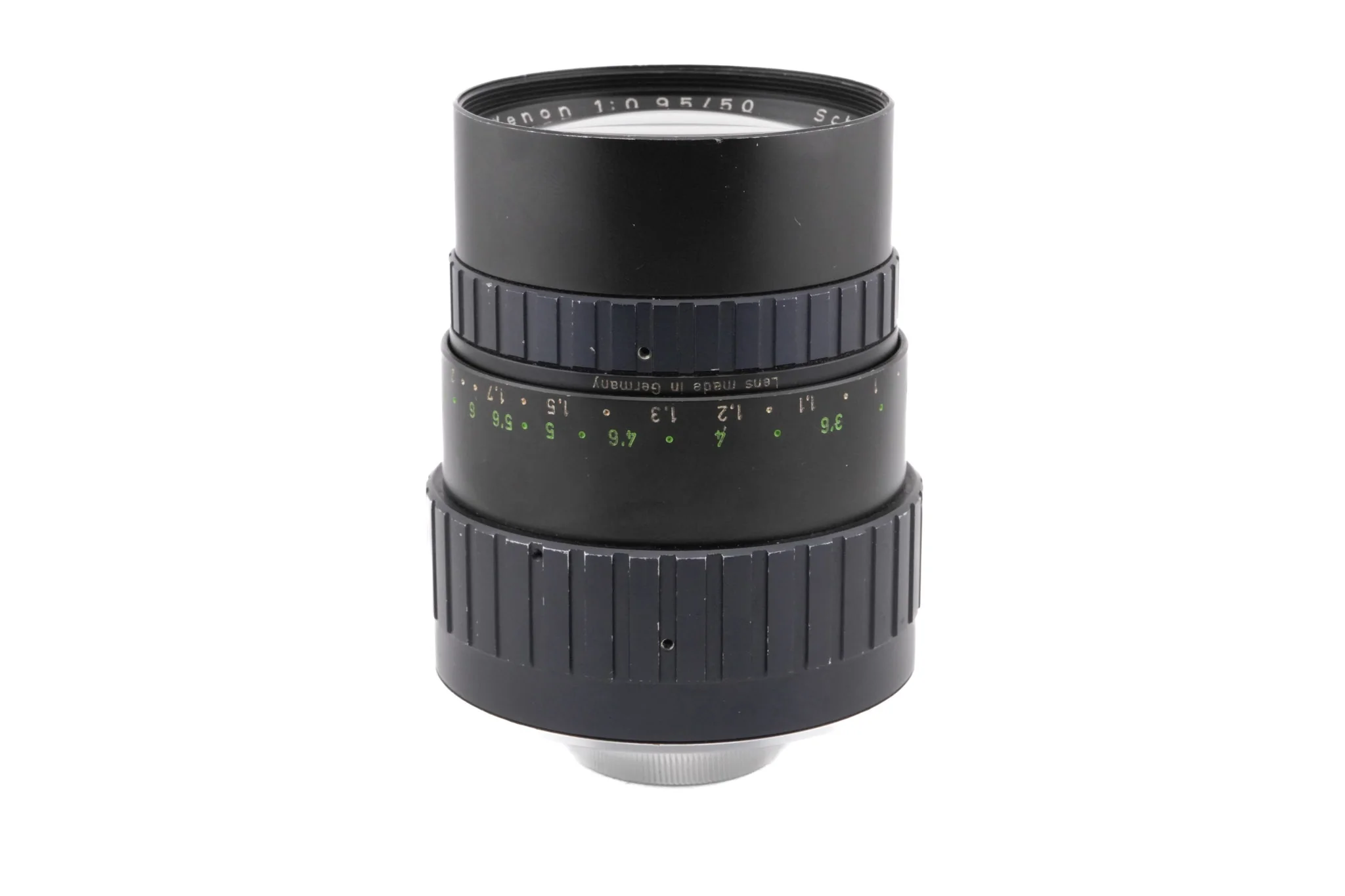 Schneider-Kreuznach 50mm f0.95 Xenon - Image 2