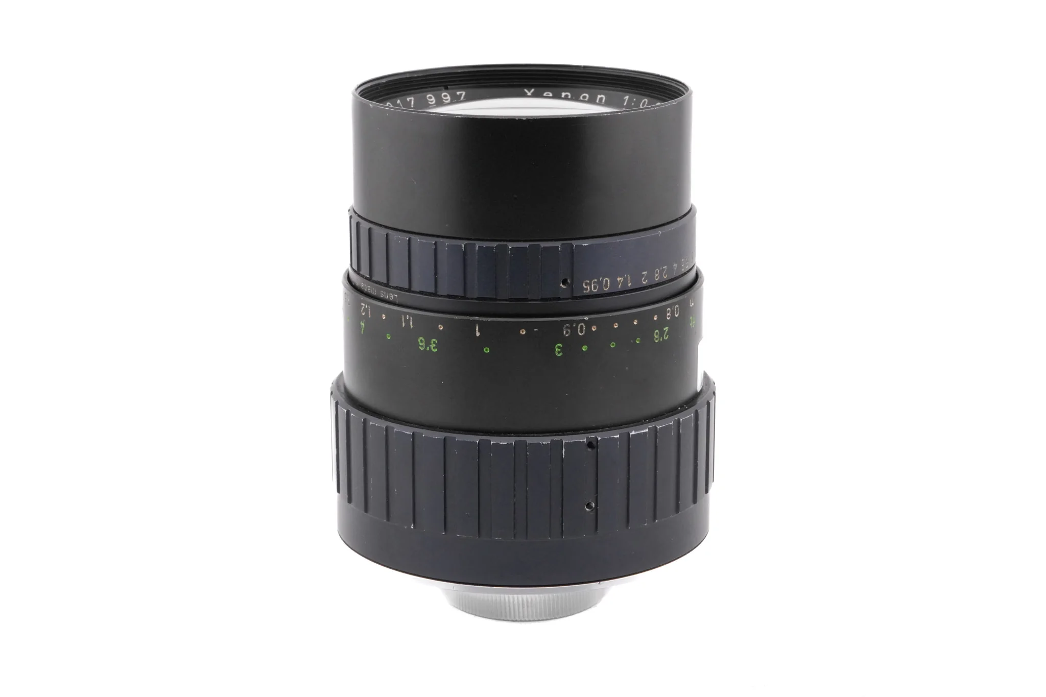 Schneider-Kreuznach 50mm f0.95 Xenon - Image 3