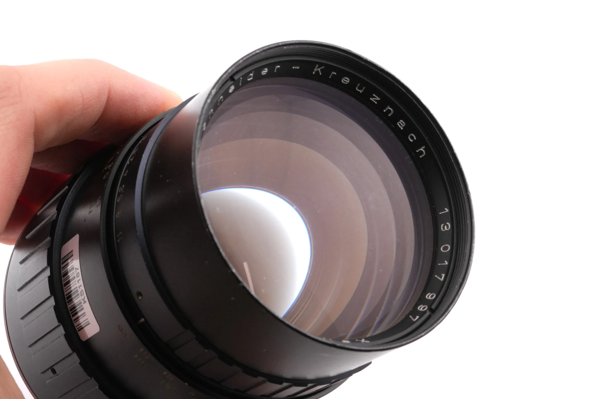 Schneider-Kreuznach 50mm f0.95 Xenon - Image 5