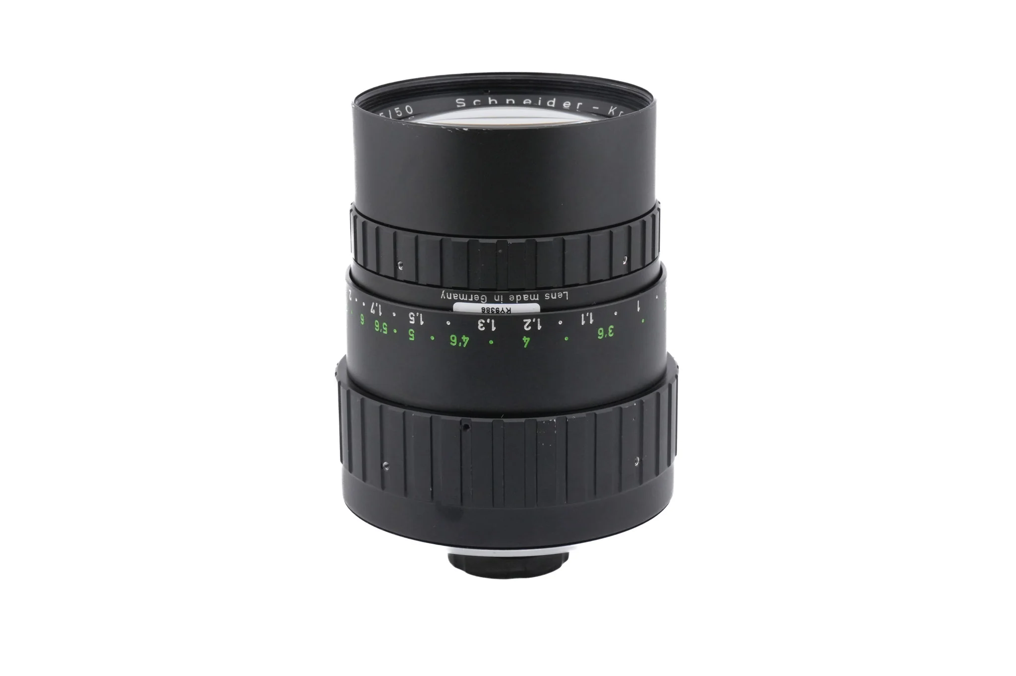 Schneider-Kreuznach 50mm f0.95 Xenon - Image 2
