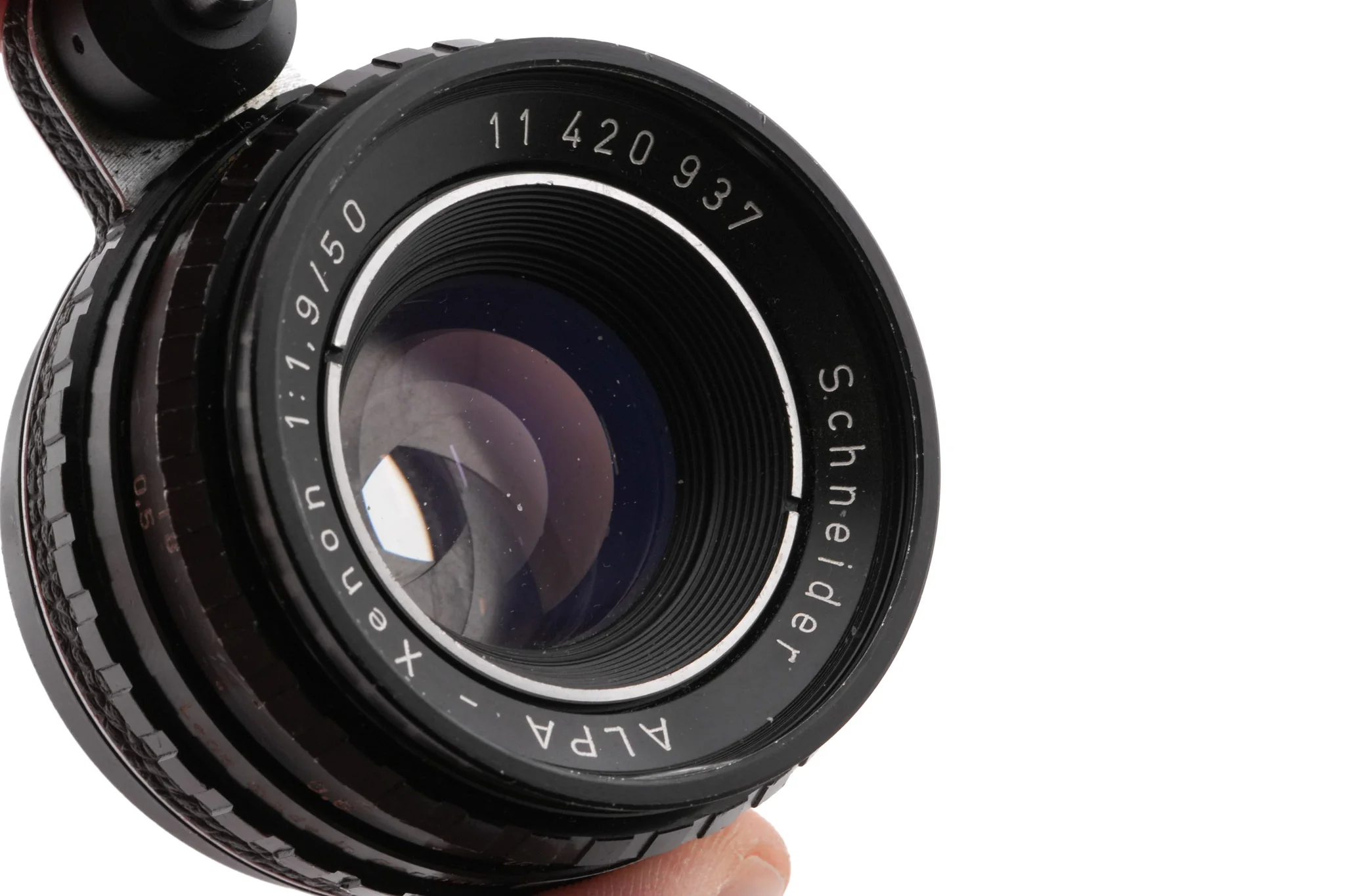 Schneider-Kreuznach 50mm f1.9 Alpa-Xenon - Image 3
