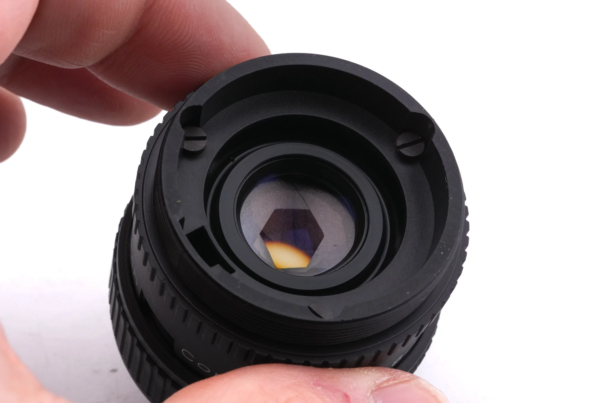 Schneider-Kreuznach 50mm f2.8 Componar-C - Image 2