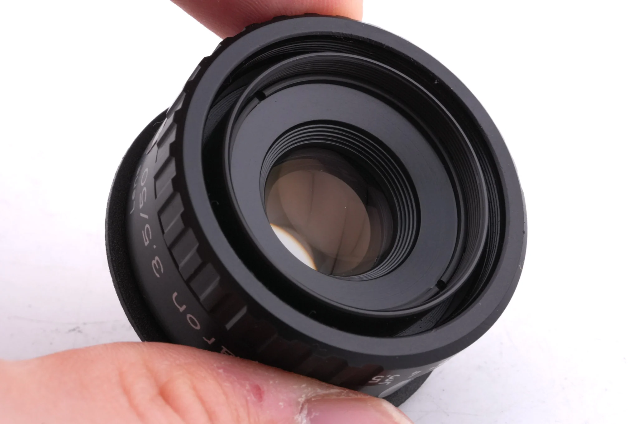 Schneider-Kreuznach 50mm f3.5 Comparon - Image 3