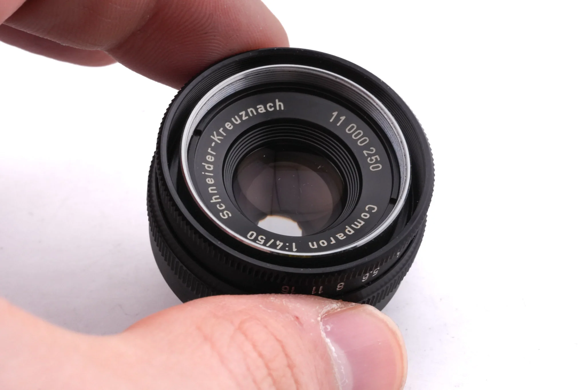 Schneider-Kreuznach 50mm f4 Comparon - Image 2