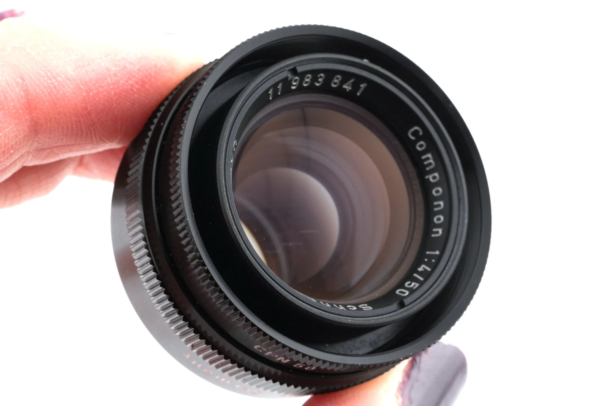 Schneider-Kreuznach 50mm f4 Componon - Image 3