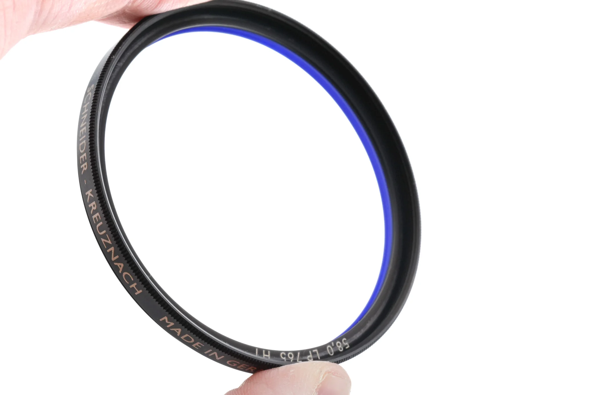 Schneider-Kreuznach 58mm Long Pass Filter LP 765 HT