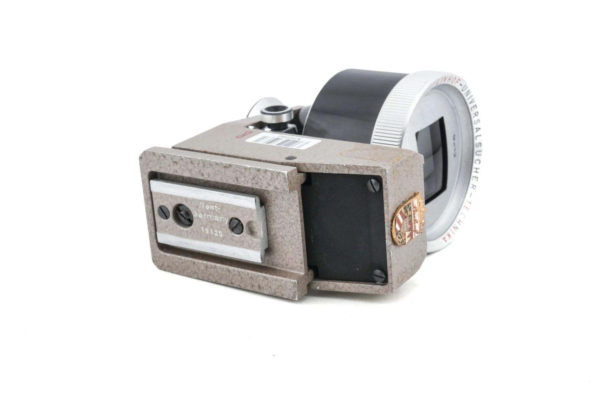 Schneider-Kreuznach 5x7 Viewfinder Linhof-Universalsucher-Technika - Image 4
