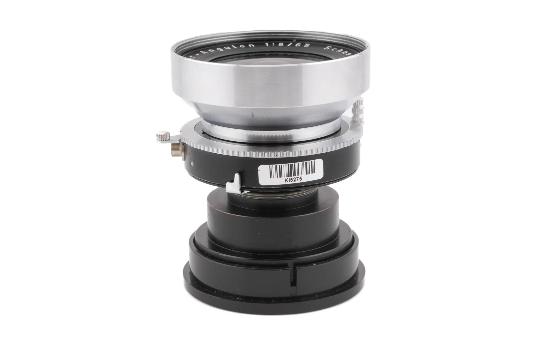 Schneider-Kreuznach 65mm f8 Super-Angulon (Shutter) - Image 2