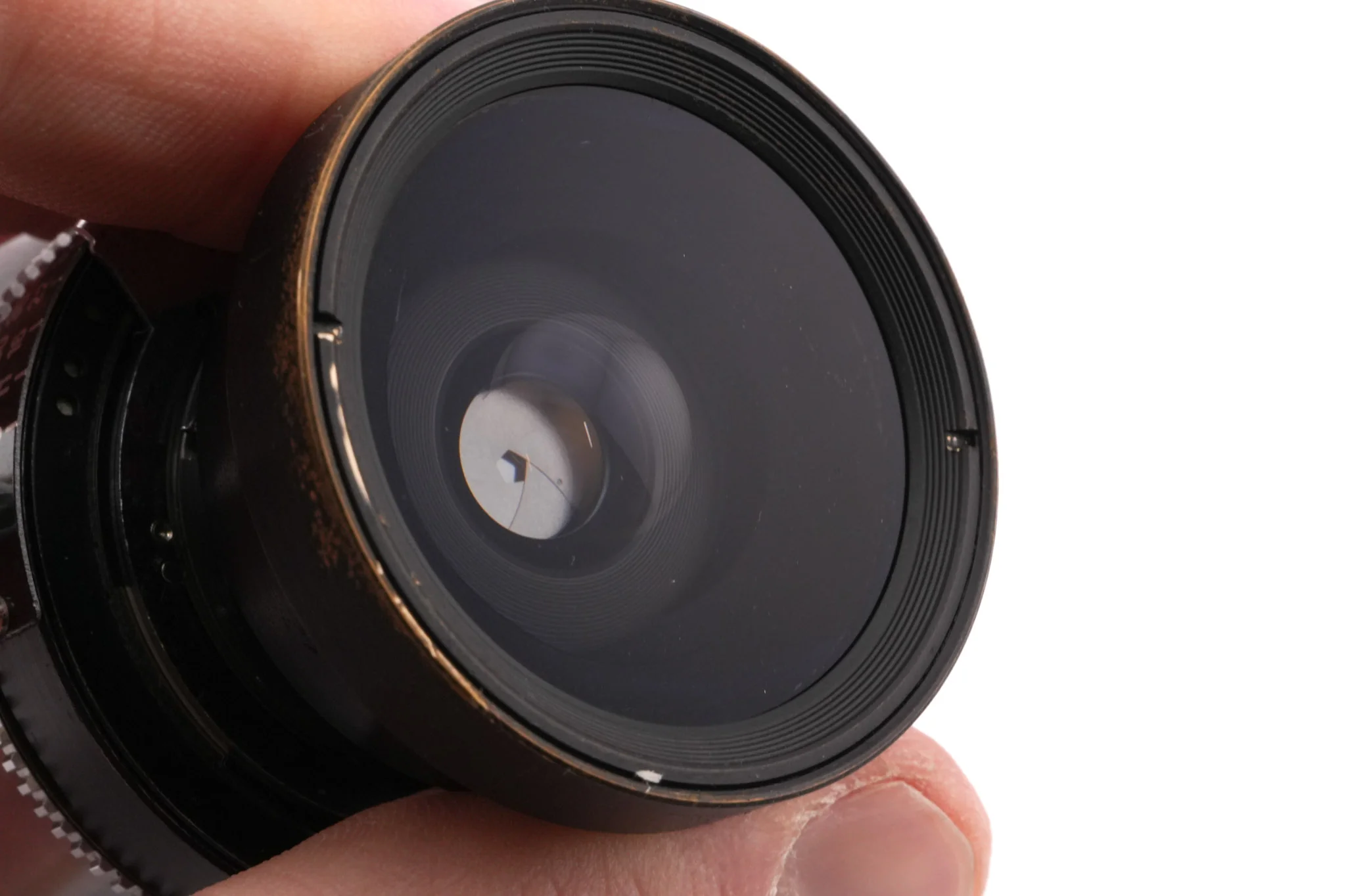 Schneider-Kreuznach 65mm f8 Super-Angulon (Shutter) - Image 4
