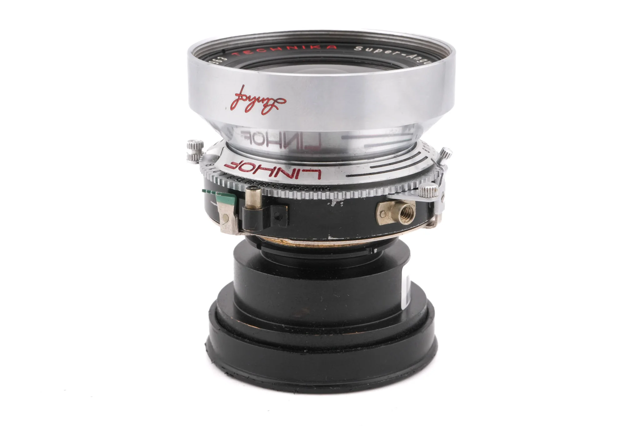 Schneider-Kreuznach 65mm f8 Super-Angulon (Shutter) - Image 4