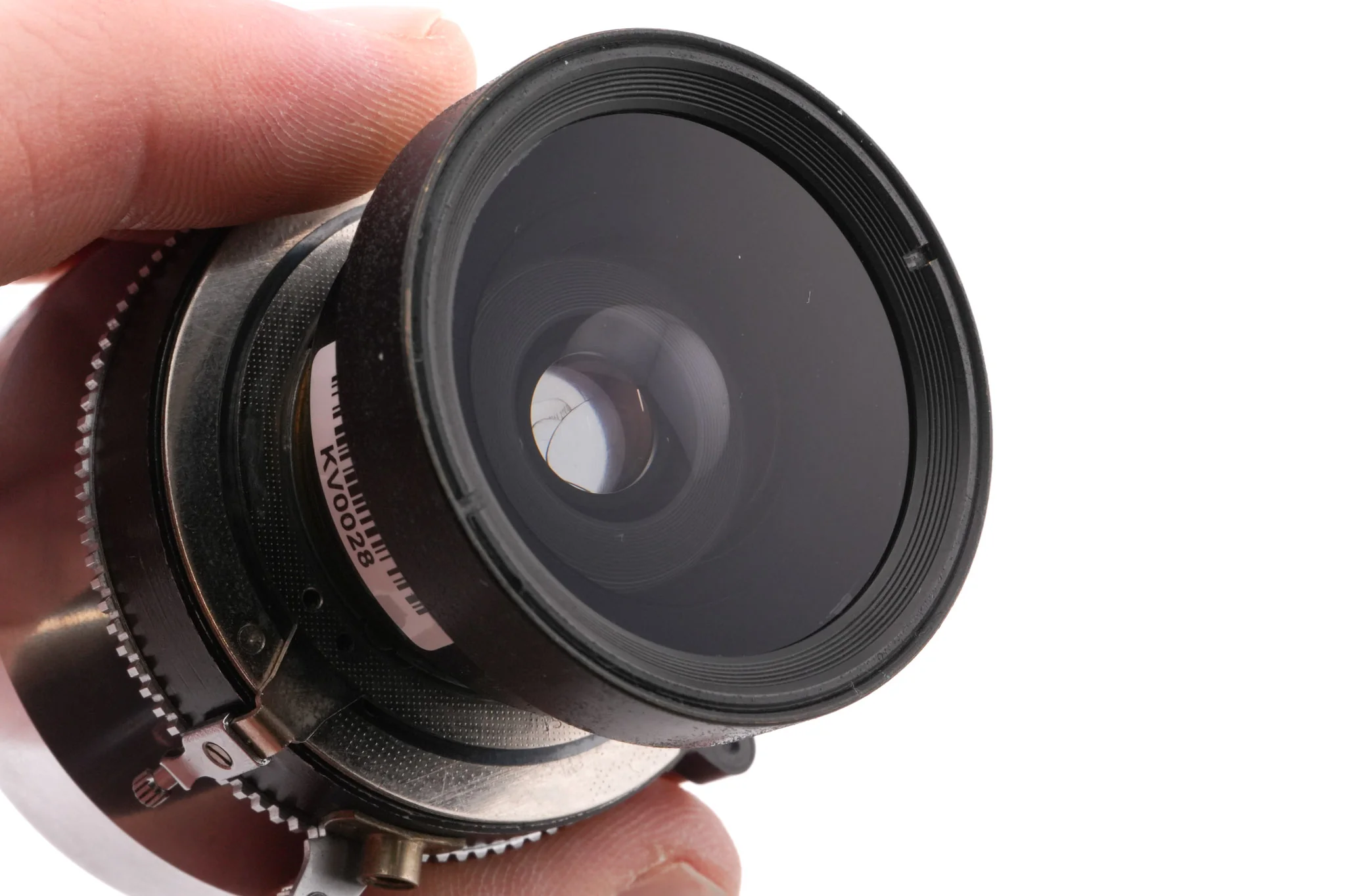 Schneider-Kreuznach 65mm f8 Super-Angulon (Shutter) - Image 6