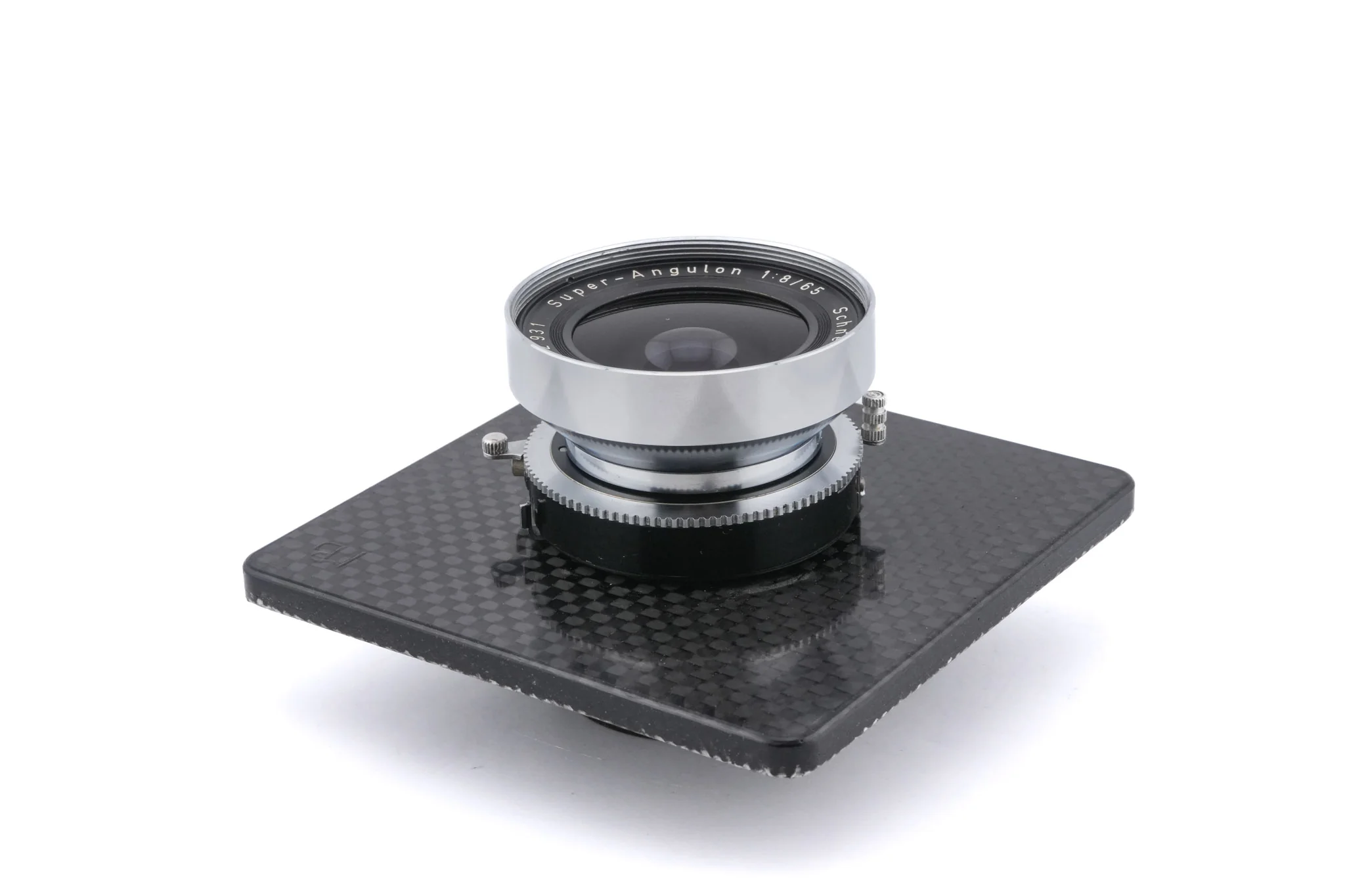 Schneider-Kreuznach 65mm f8 Super-Angulon (Shutter) - Image 2