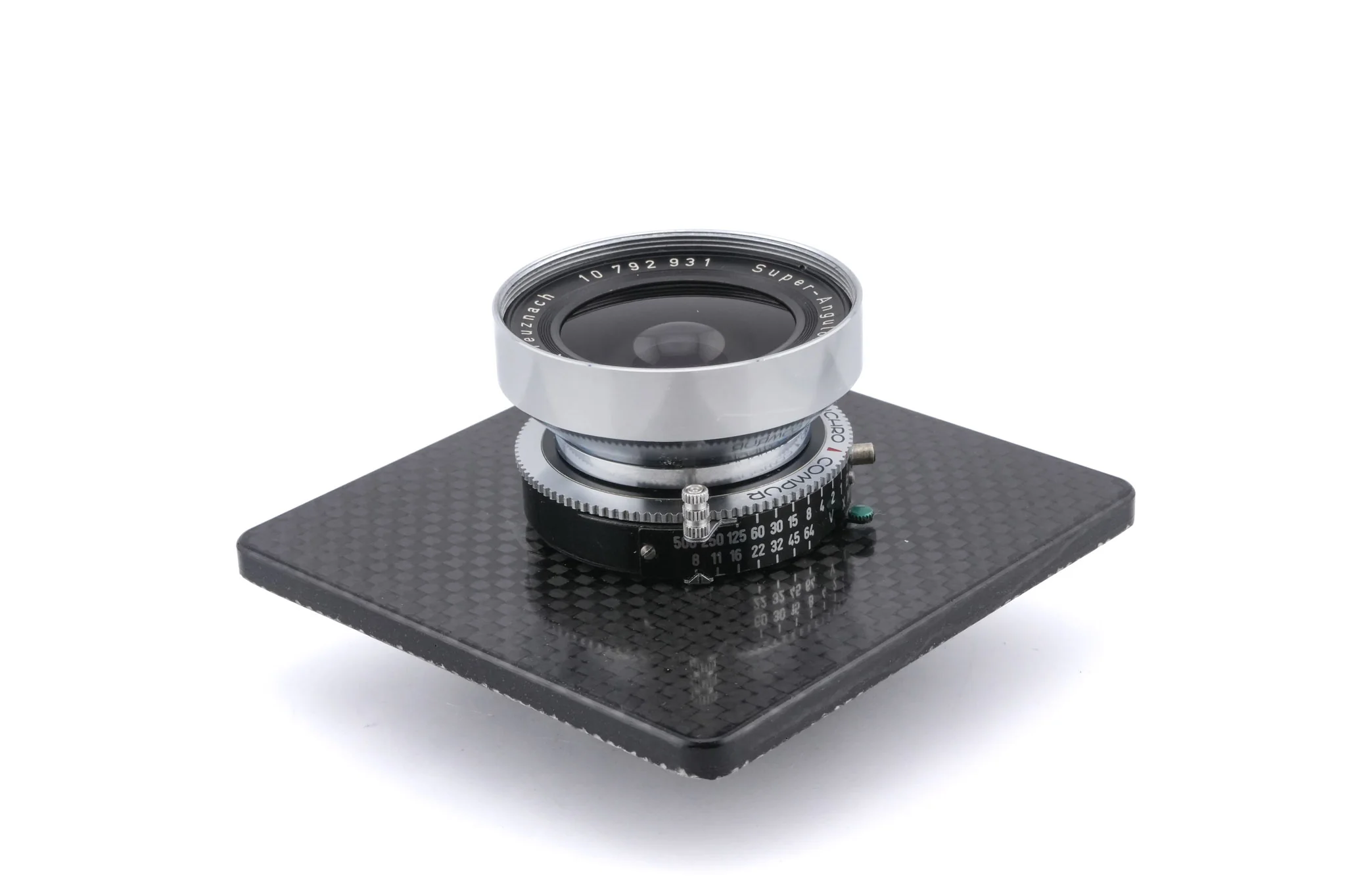 Schneider-Kreuznach 65mm f8 Super-Angulon (Shutter) - Image 3