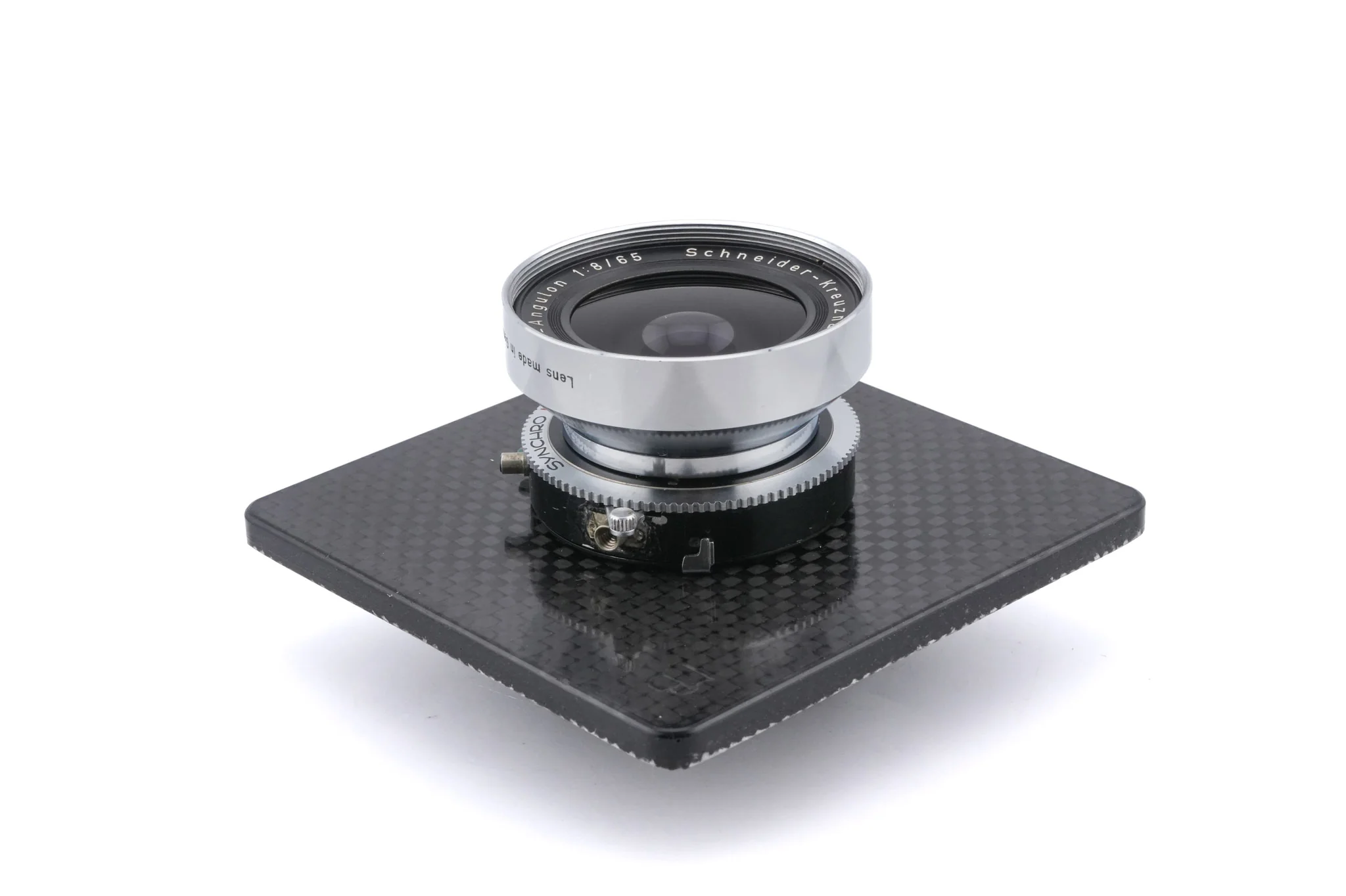 Schneider-Kreuznach 65mm f8 Super-Angulon (Shutter) - Image 4