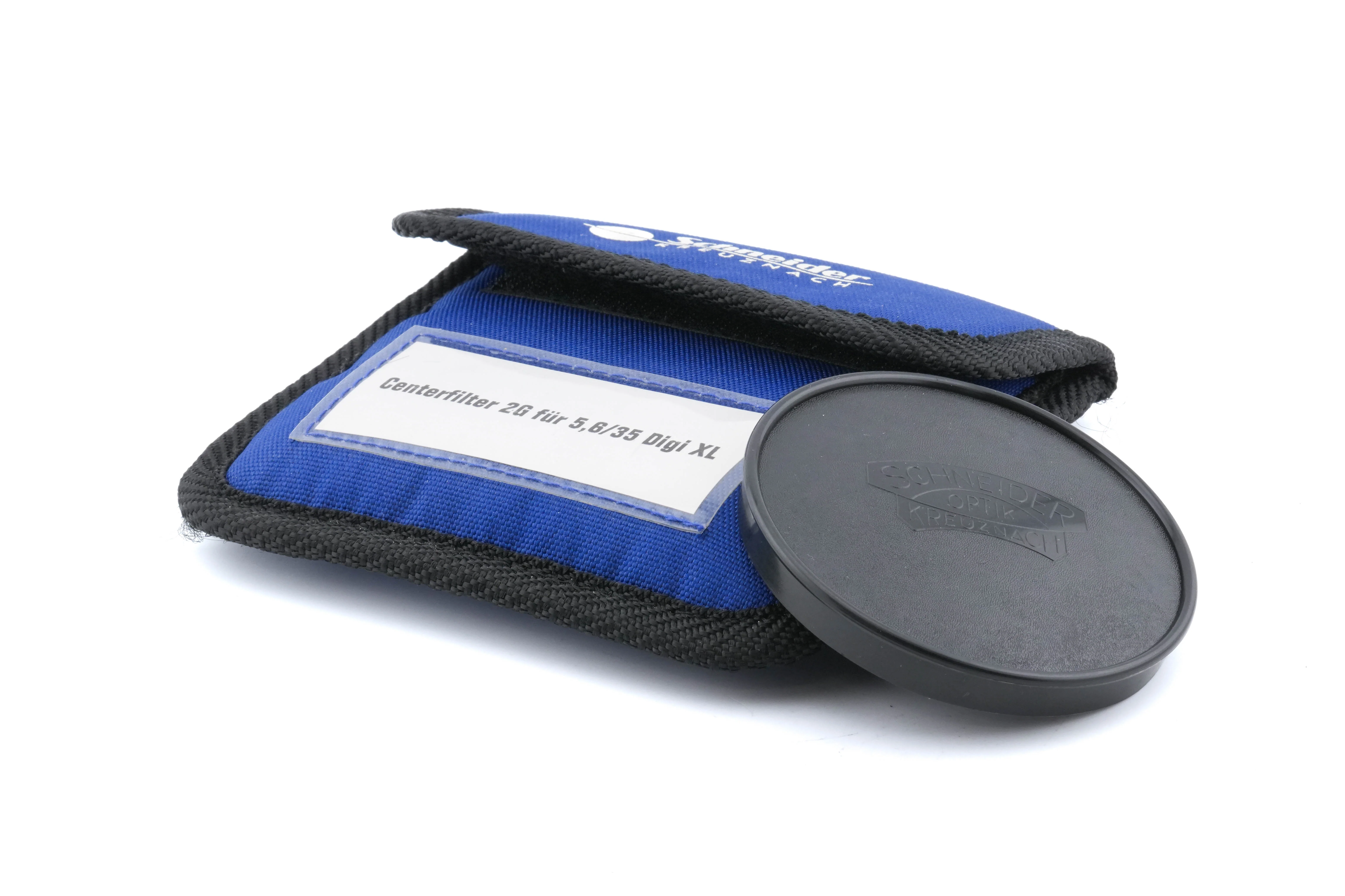 Schneider-Kreuznach 67mm Center Filter IIg 4x MC - Image 4