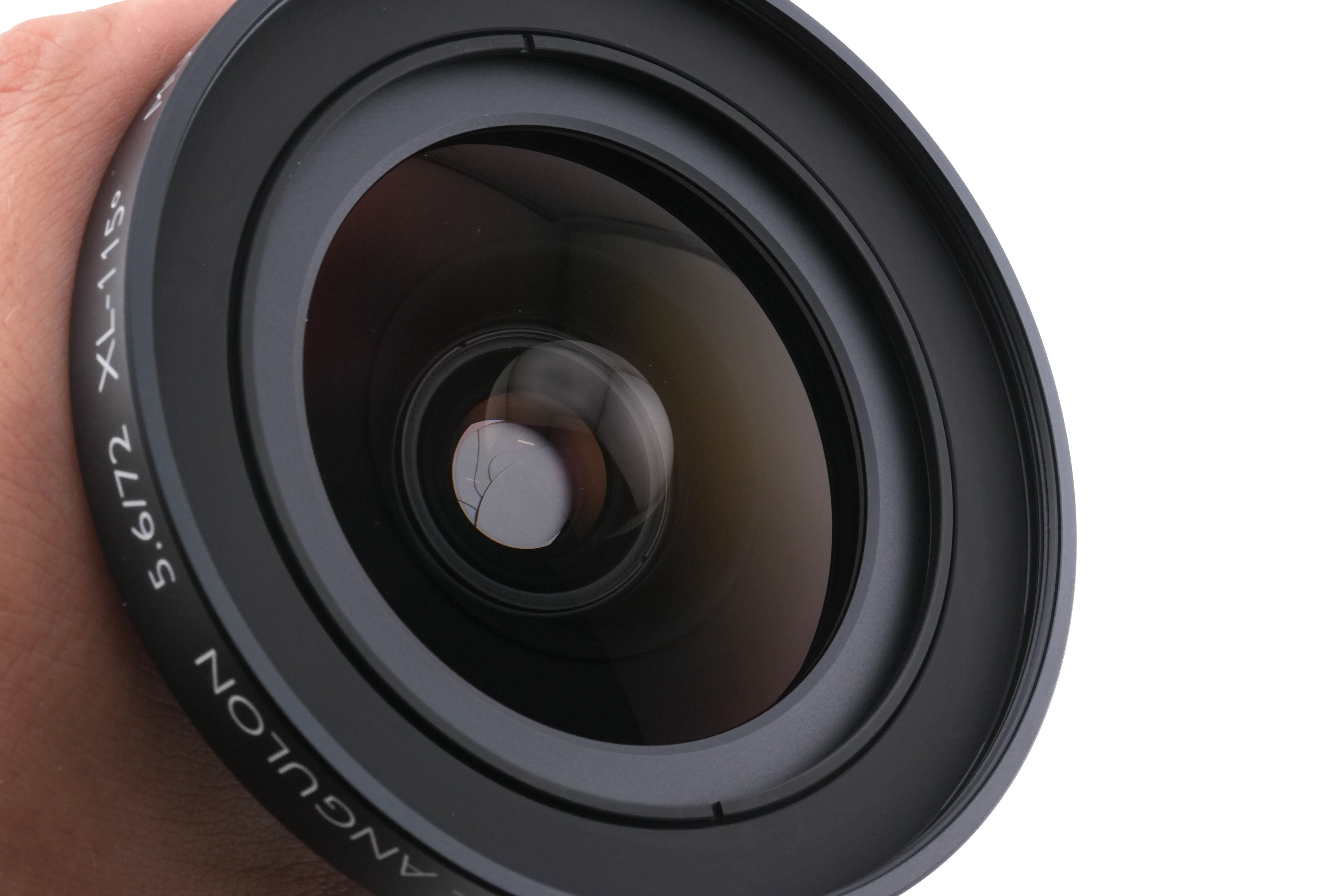 Schneider-Kreuznach 72mm f5.6 Super-Angulon XL 115° (Shutter) + 95mm Center Filter IVb 4x MC (Super-Angulon 72mm f5.6) - Image 5