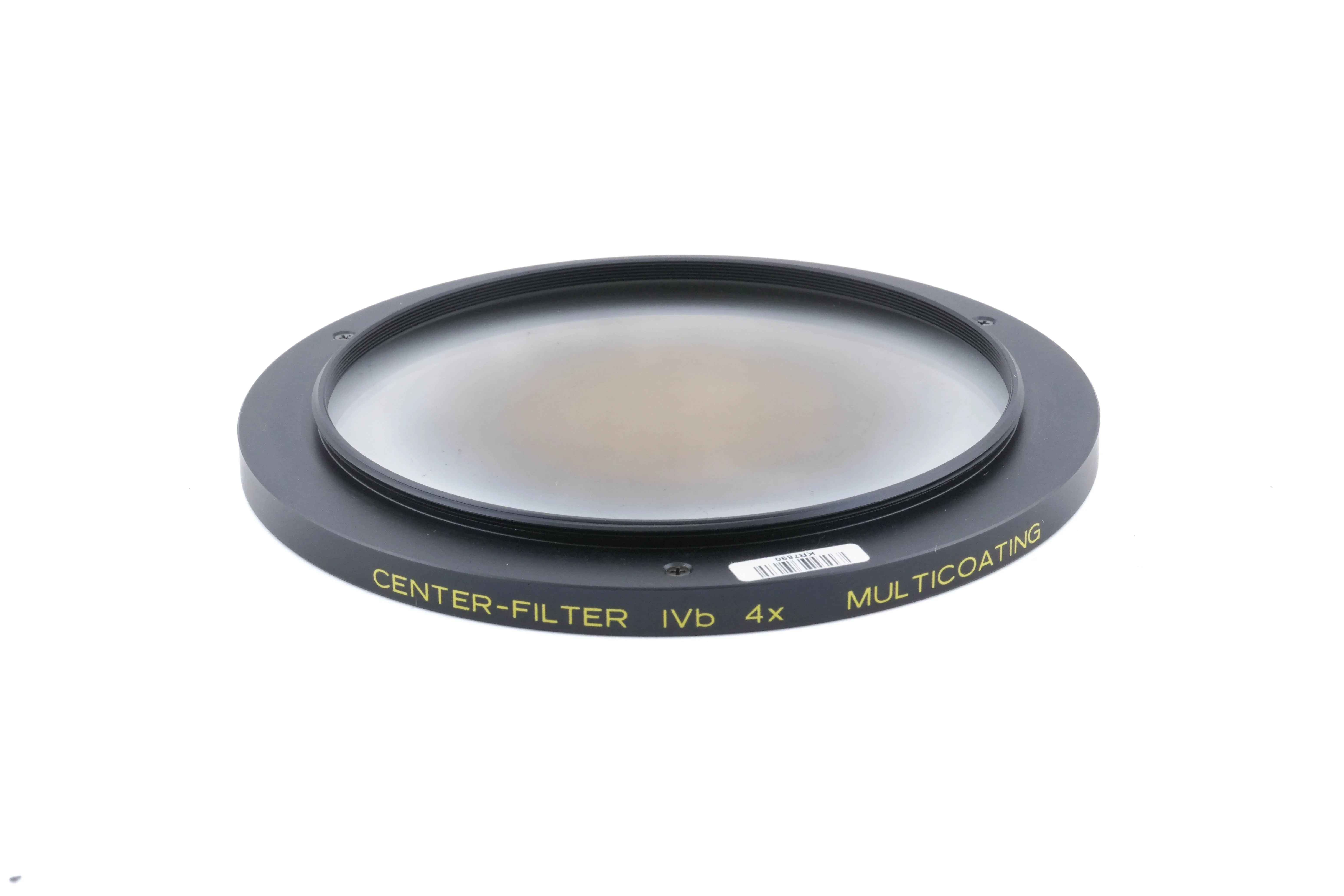 Schneider-Kreuznach 72mm f5.6 Super-Angulon XL 115° (Shutter) + 95mm Center Filter IVb 4x MC (Super-Angulon 72mm f5.6) - Image 7