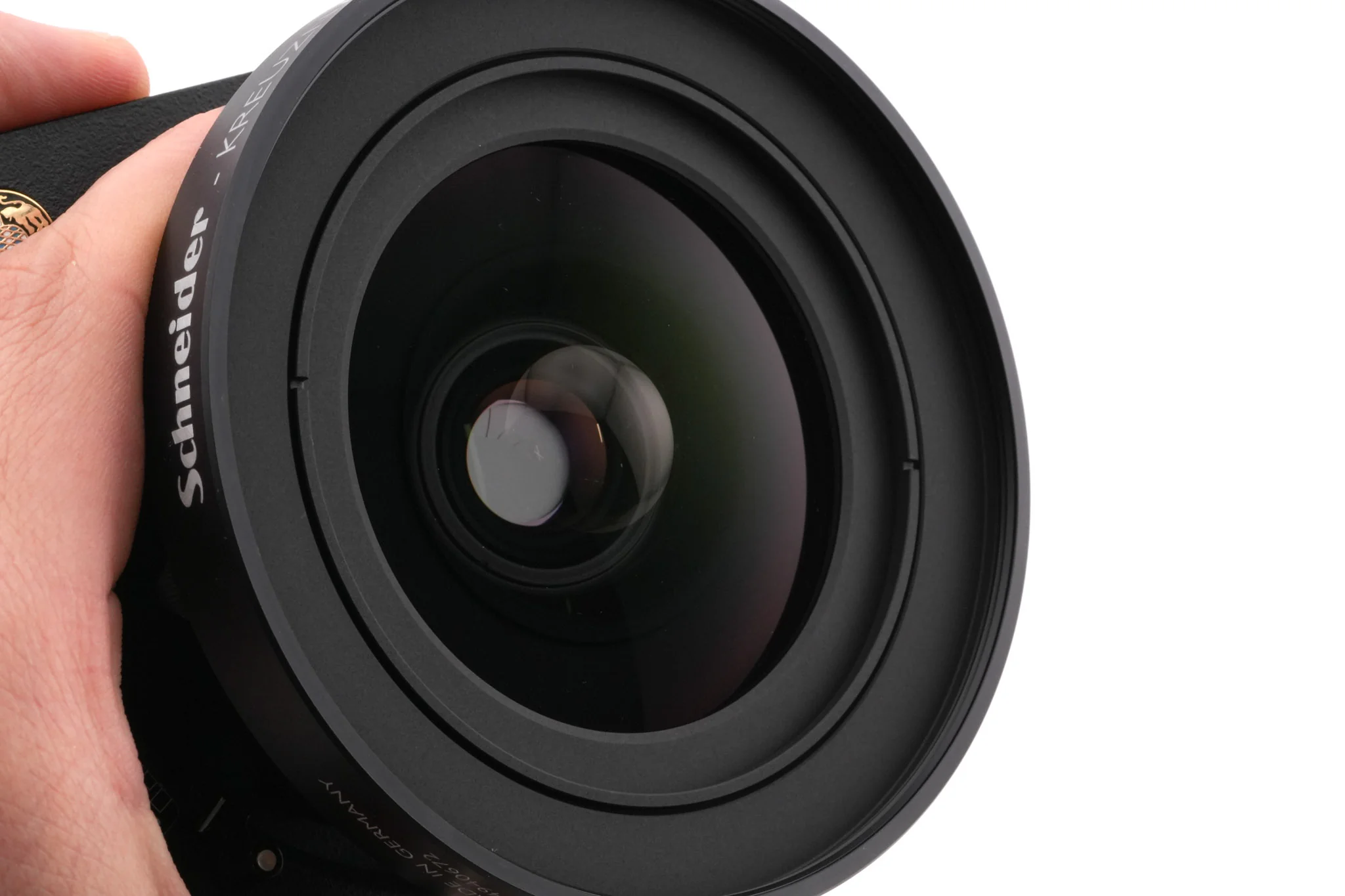 Schneider-Kreuznach 72mm f5.6 Super-Angulon XL 115° (Shutter) - Image 5