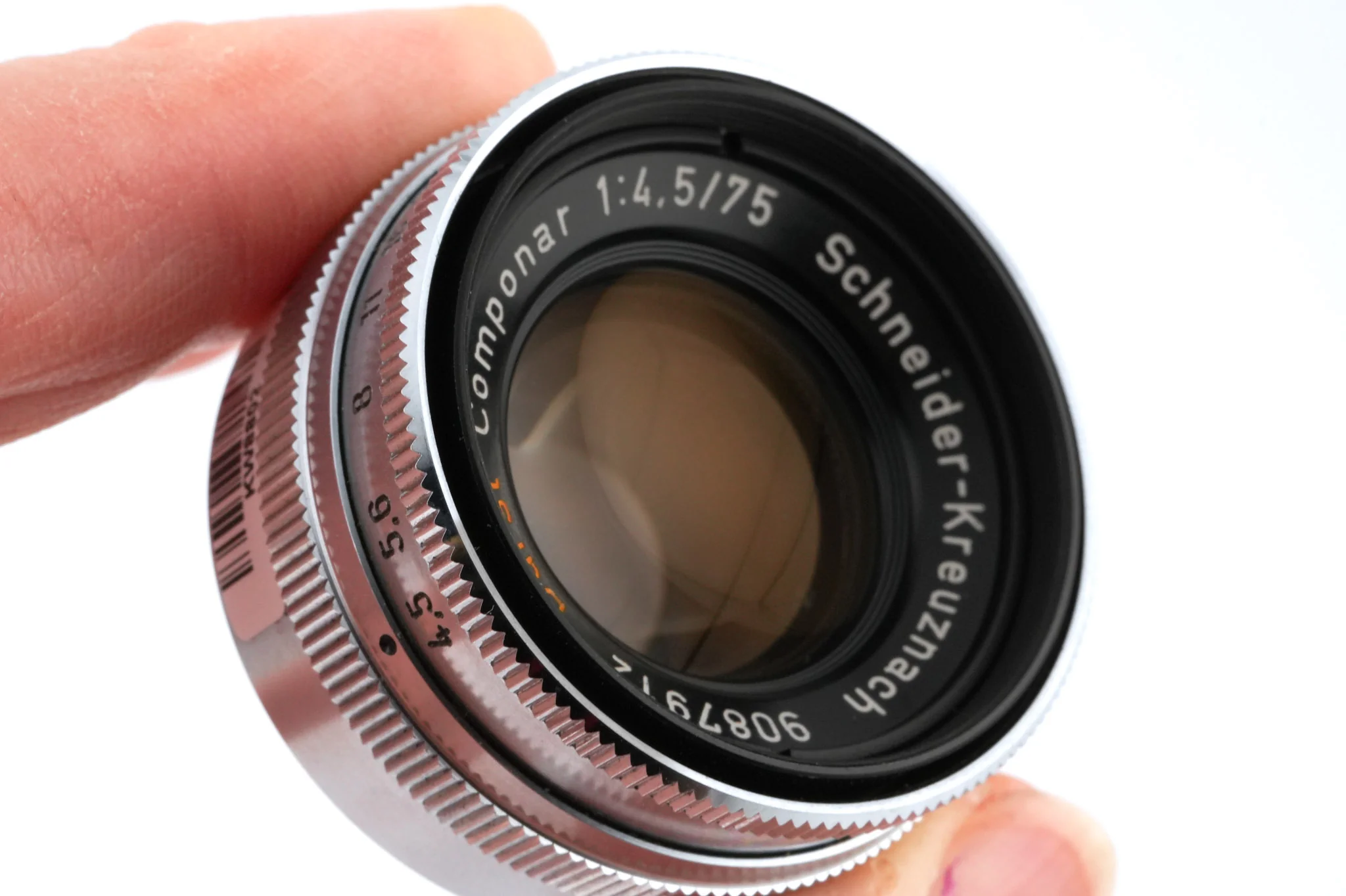 Schneider-Kreuznach 75mm f4.5 Durst Componar - Image 4