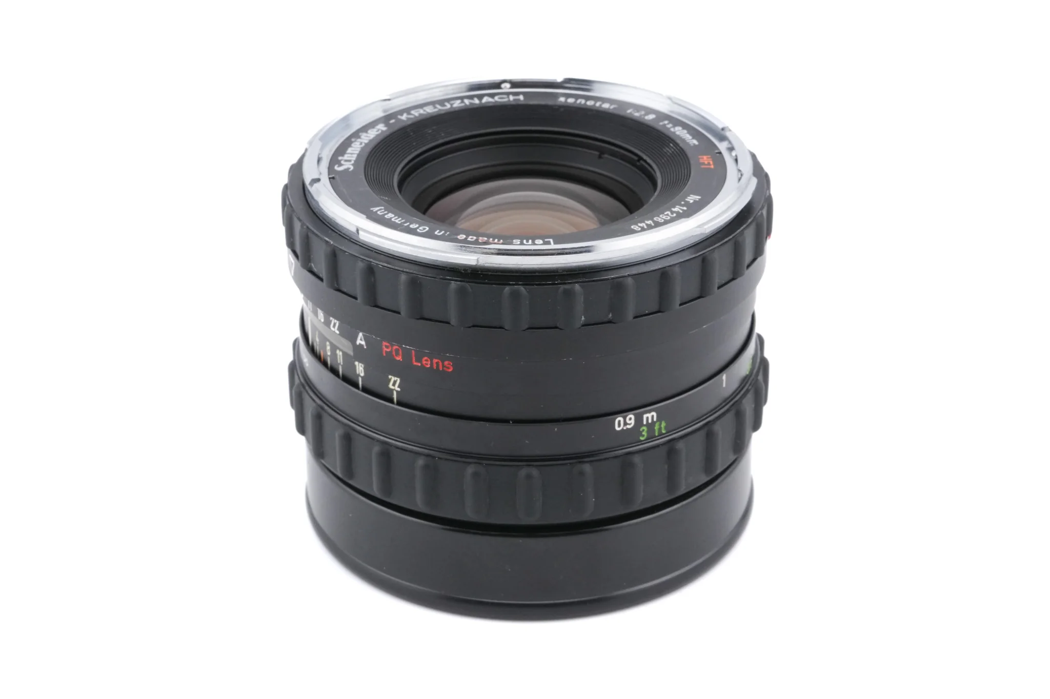 Schneider-Kreuznach 80mm f2.8 Xenotar HFT - Image 3