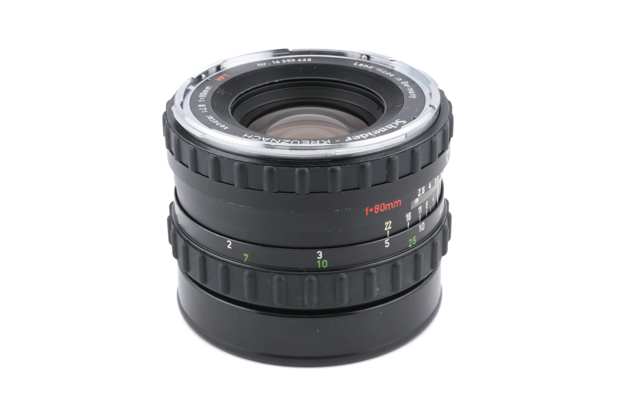 Schneider-Kreuznach 80mm f2.8 Xenotar HFT - Image 4