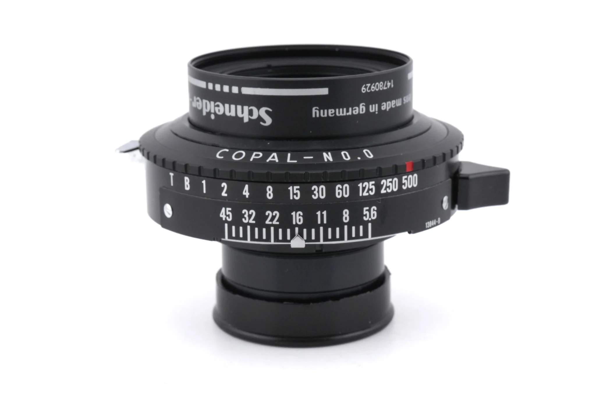 Schneider-Kreuznach 80mm f5.6 Apo-Digitar Macro (Shutter) - Image 2