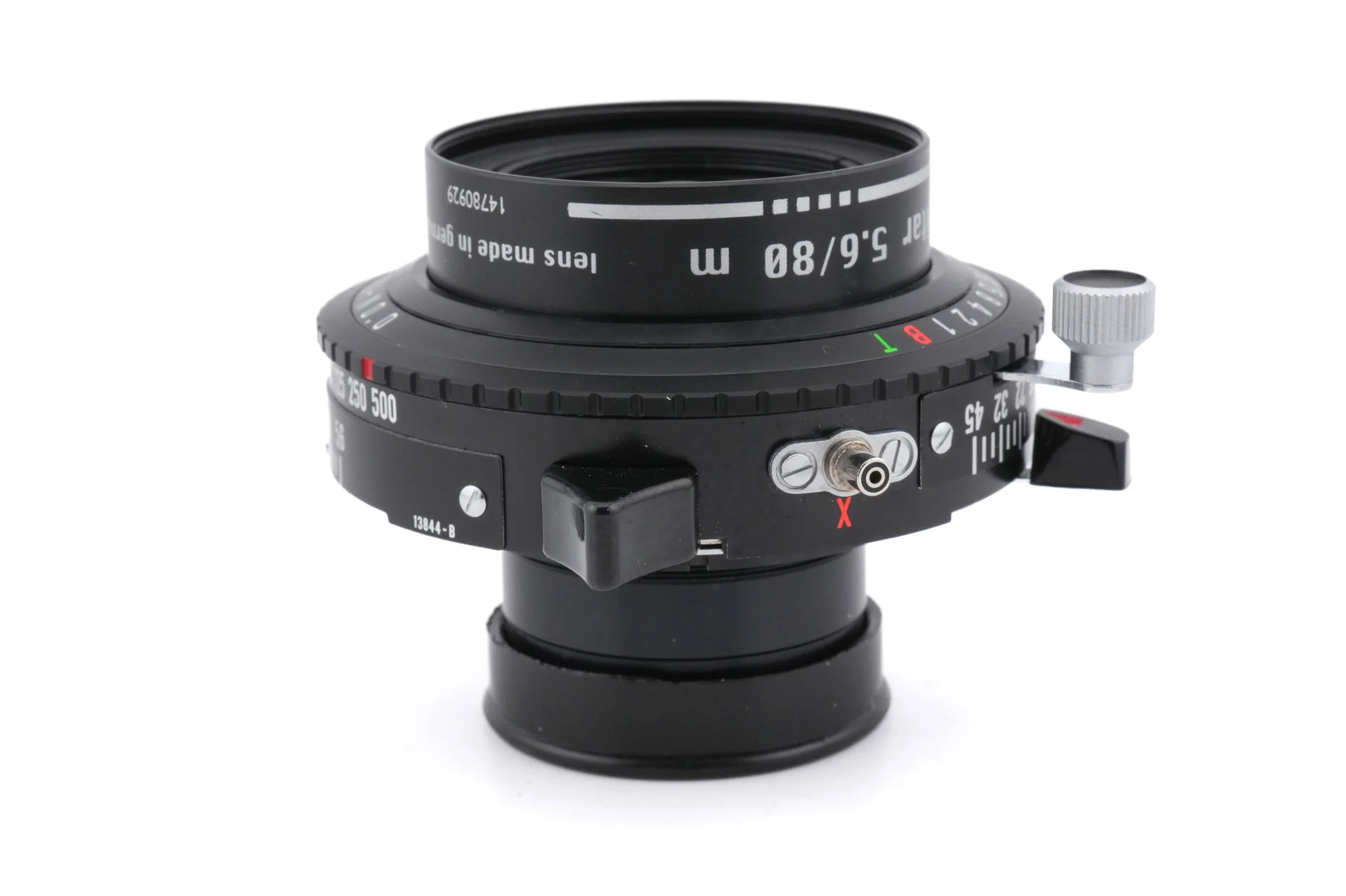 Schneider-Kreuznach 80mm f5.6 Apo-Digitar Macro (Shutter) - Image 3