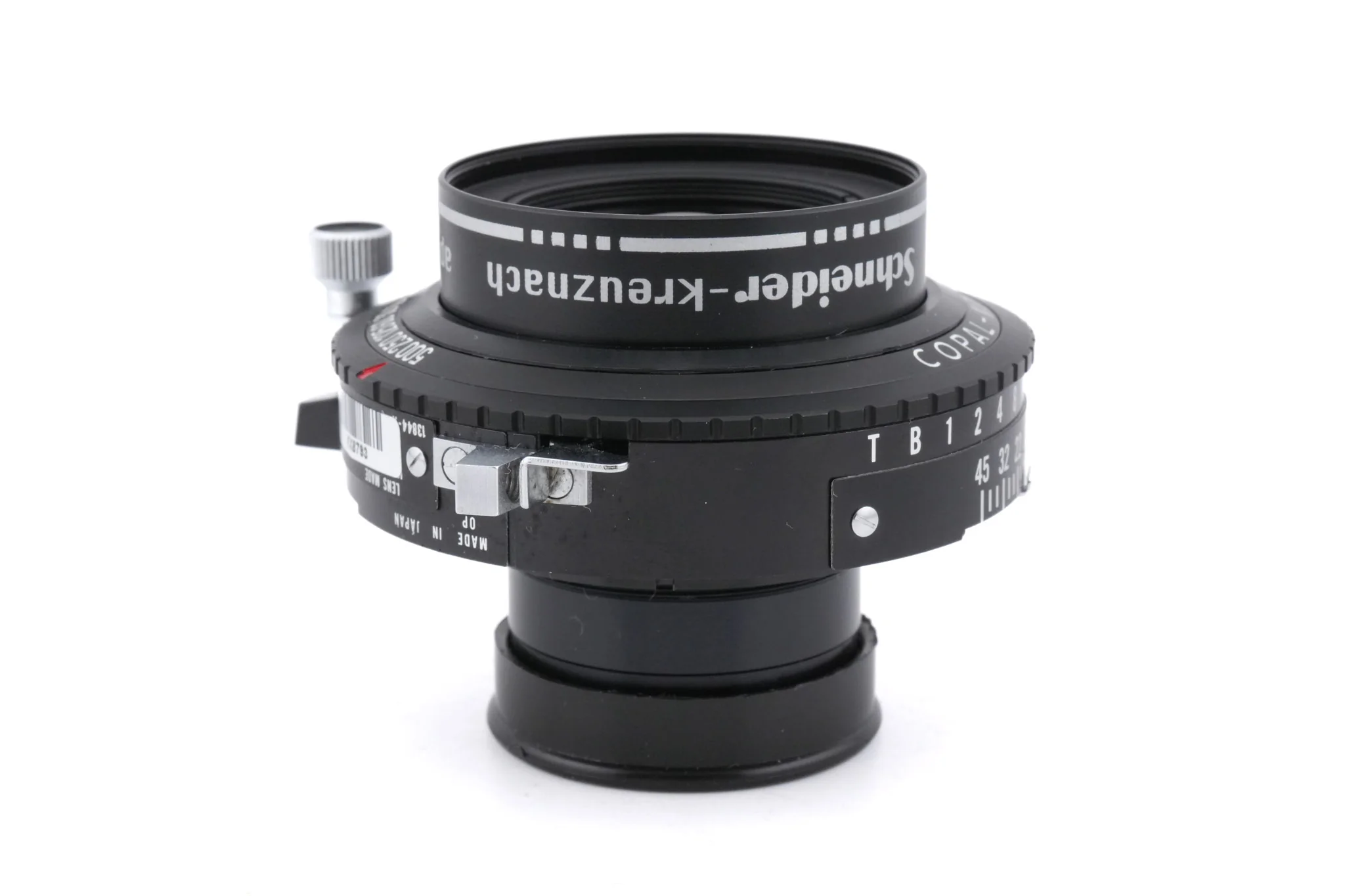 Schneider-Kreuznach 80mm f5.6 Apo-Digitar Macro (Shutter) - Image 4