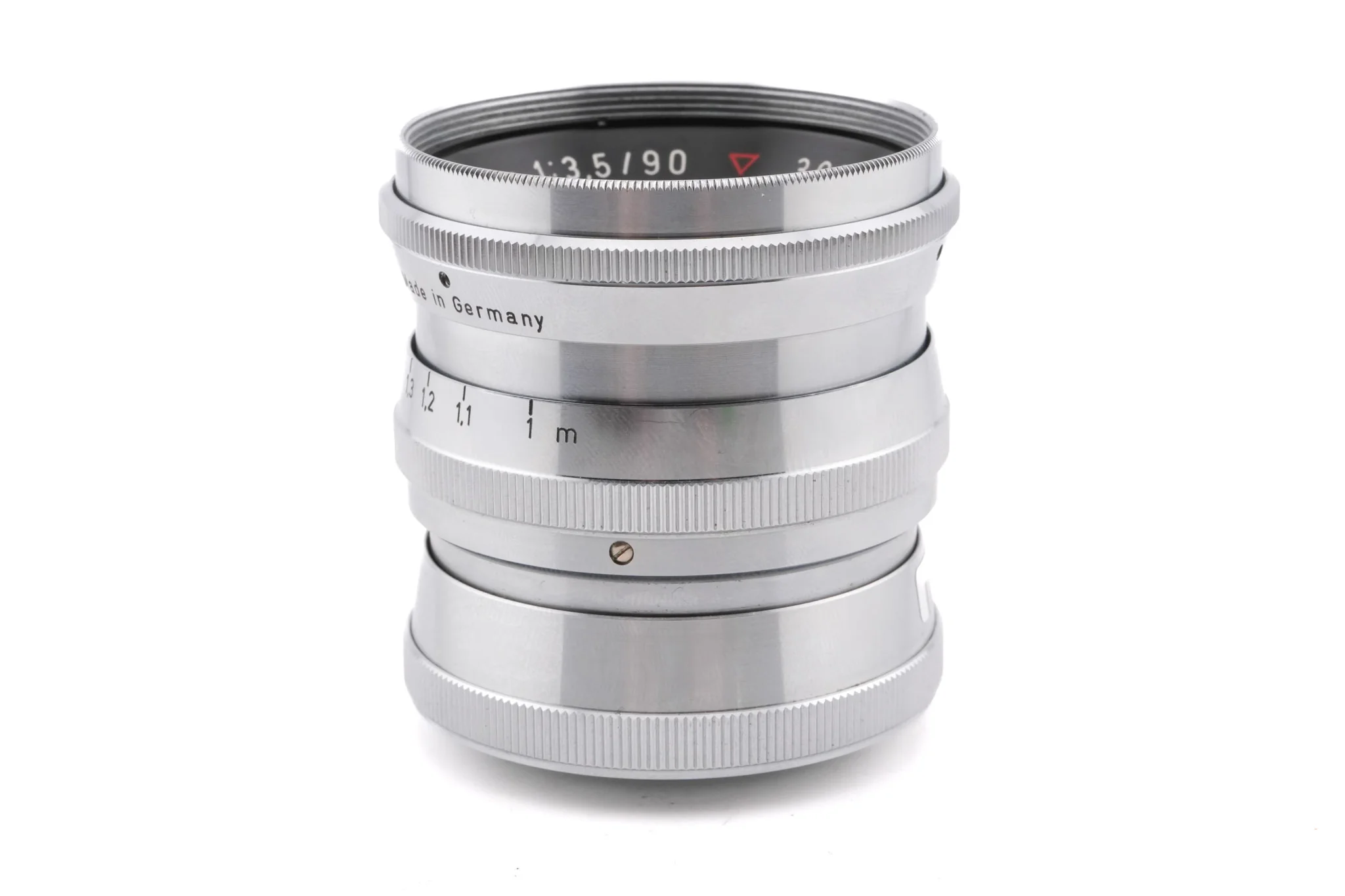 Schneider-Kreuznach 90mm f3.5 Tele-Xenar (Akarette) - Image 2