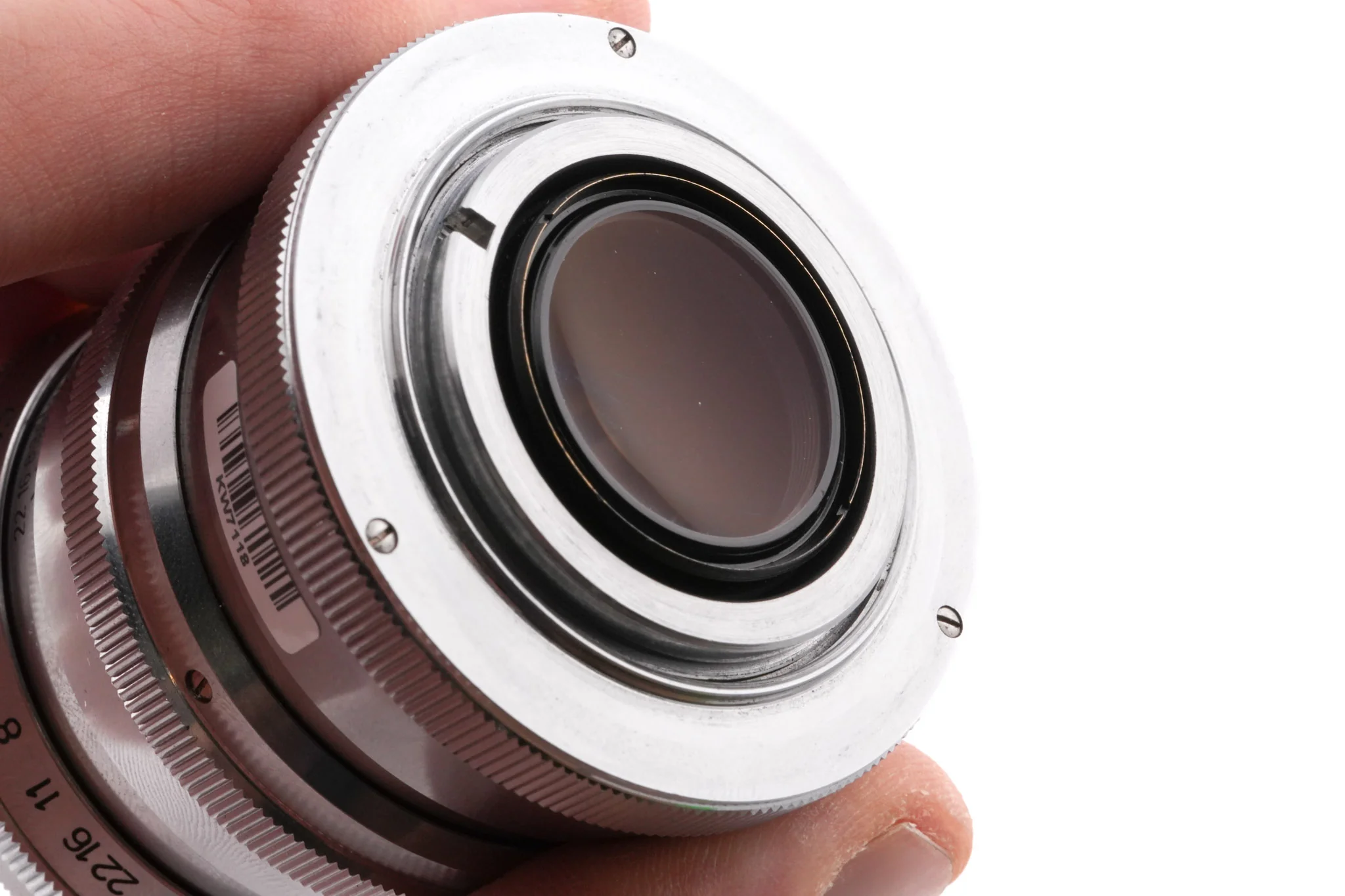 Schneider-Kreuznach 90mm f3.5 Tele-Xenar (Akarette) - Image 4