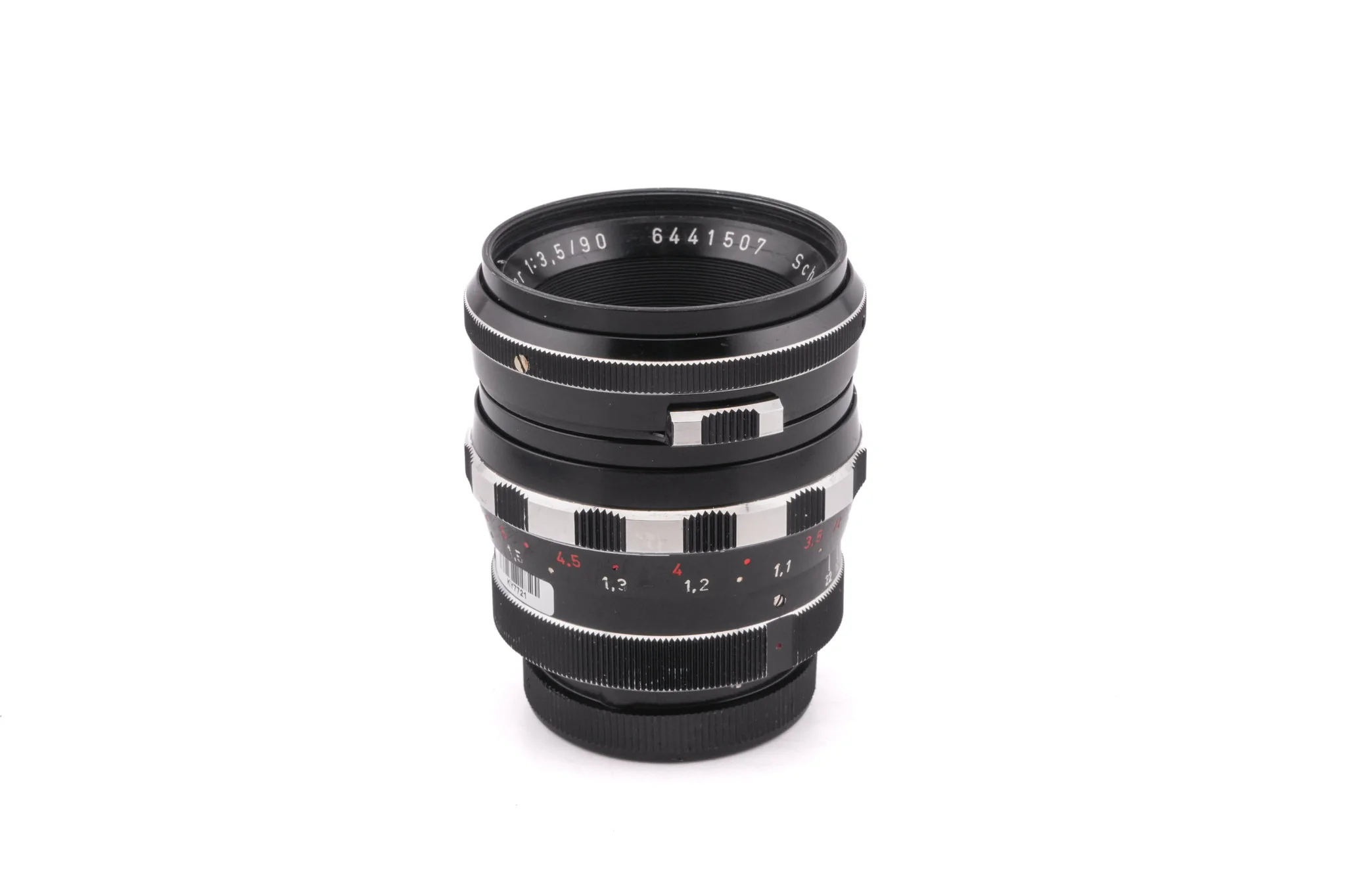 Schneider-Kreuznach 90mm f3.5 Tele-Xenar - Image 2