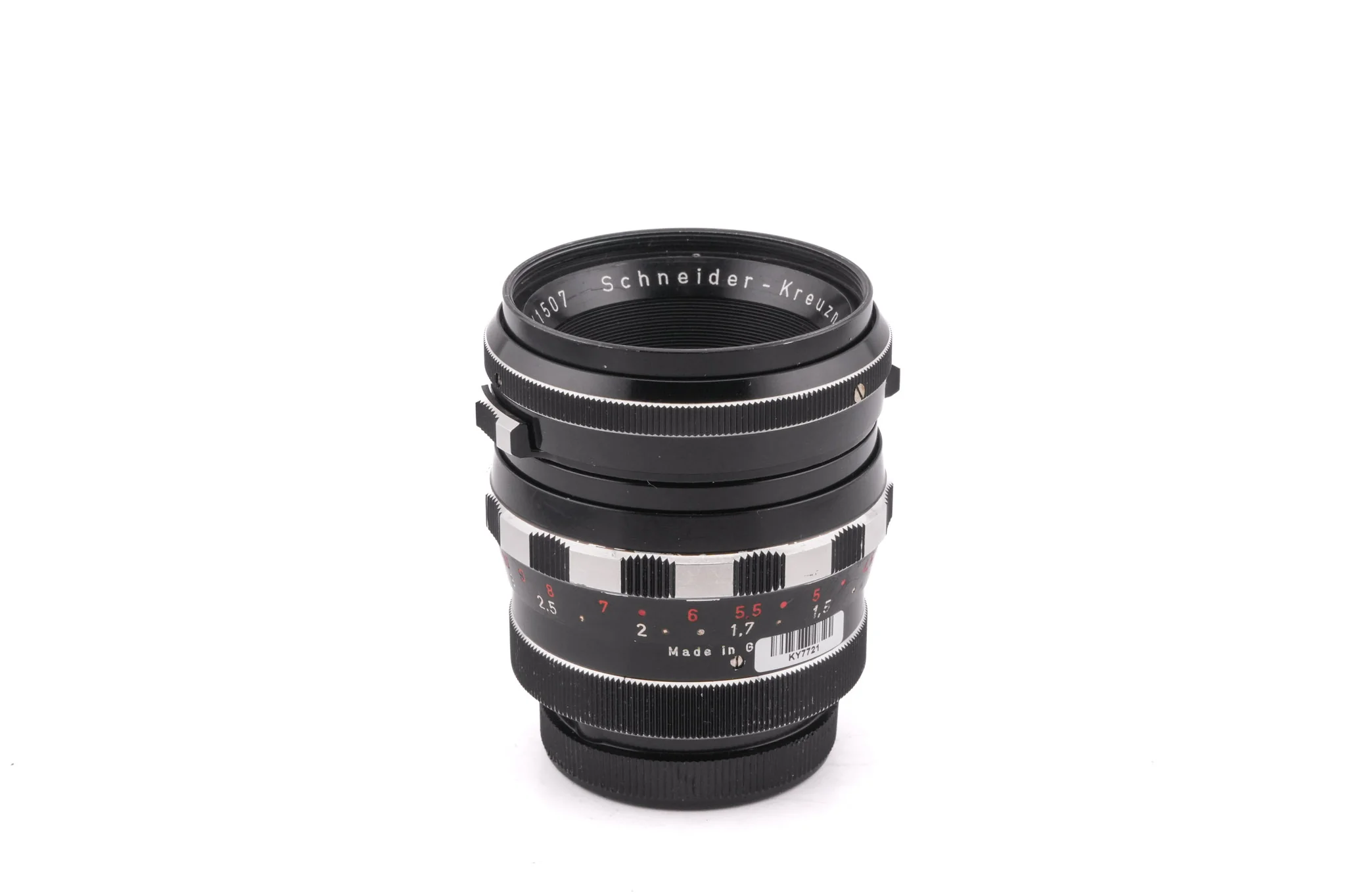 Schneider-Kreuznach 90mm f3.5 Tele-Xenar - Image 3