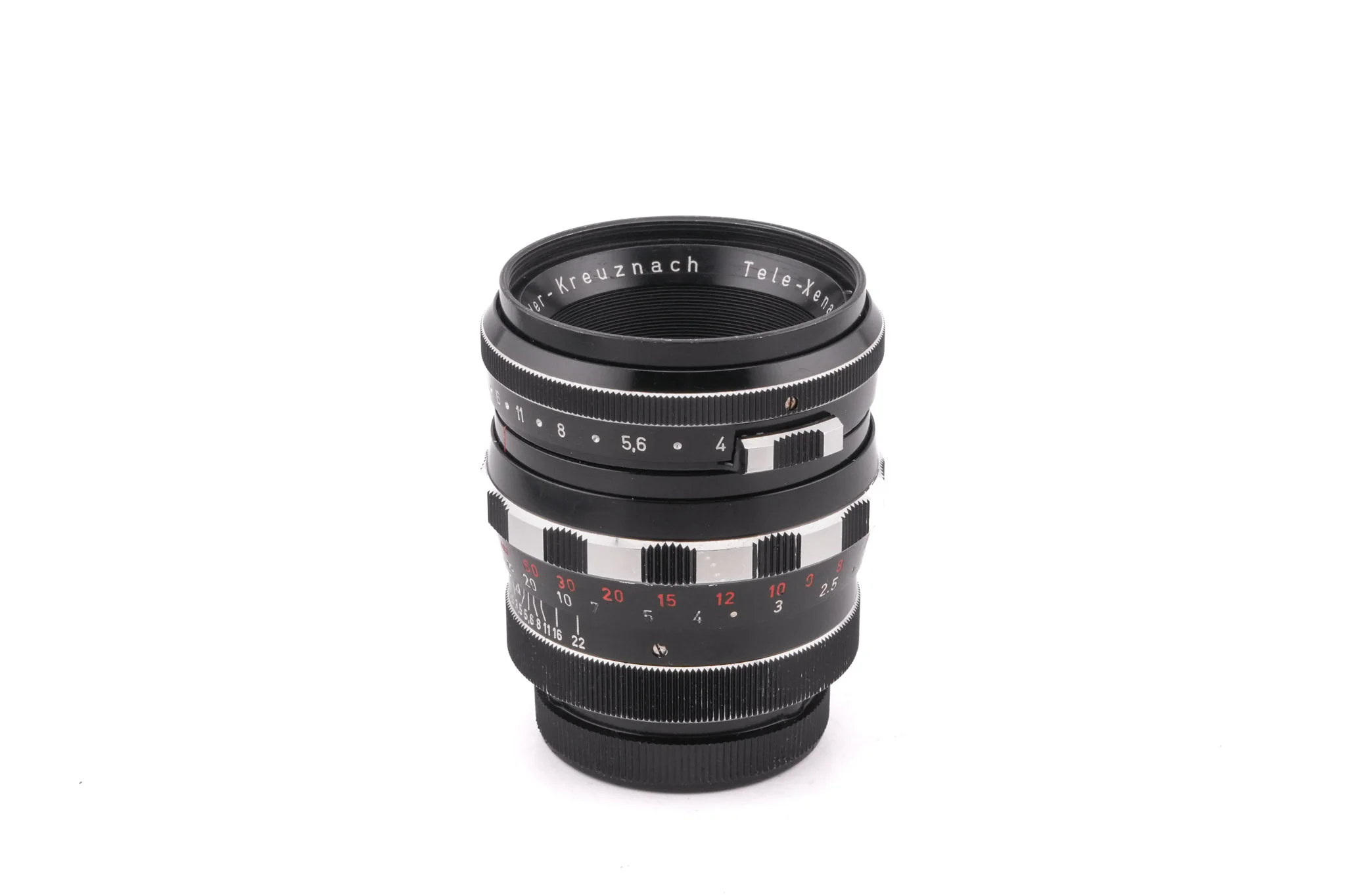 Schneider-Kreuznach 90mm f3.5 Tele-Xenar - Image 4