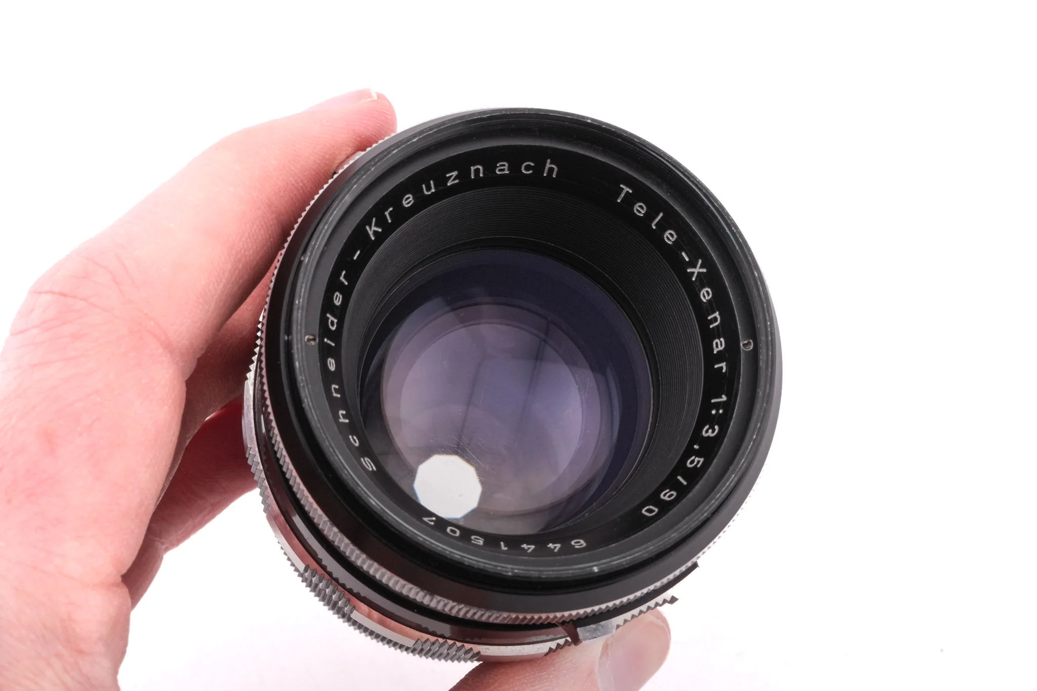 Schneider-Kreuznach 90mm f3.5 Tele-Xenar - Image 5
