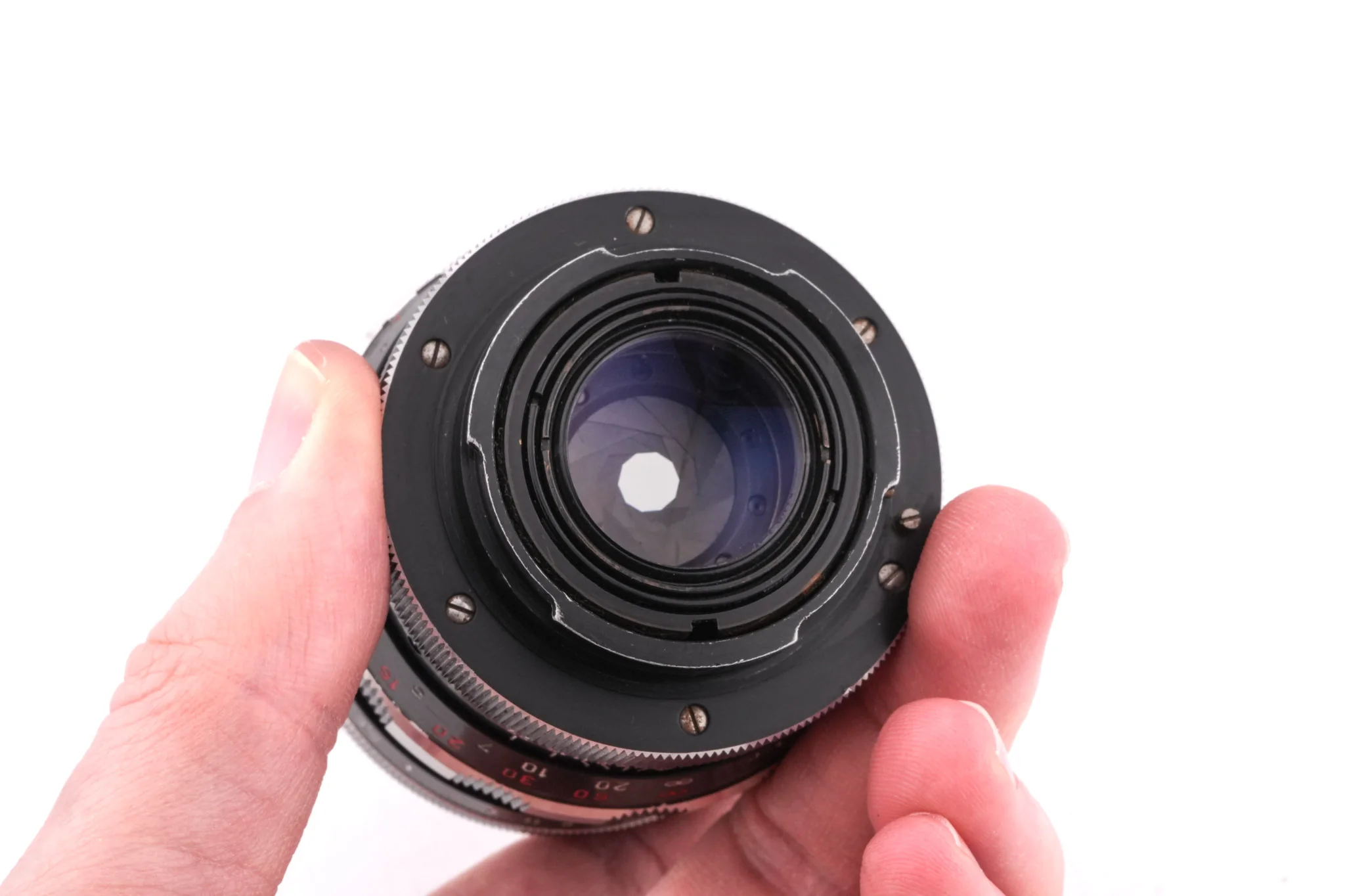 Schneider-Kreuznach 90mm f3.5 Tele-Xenar - Image 6