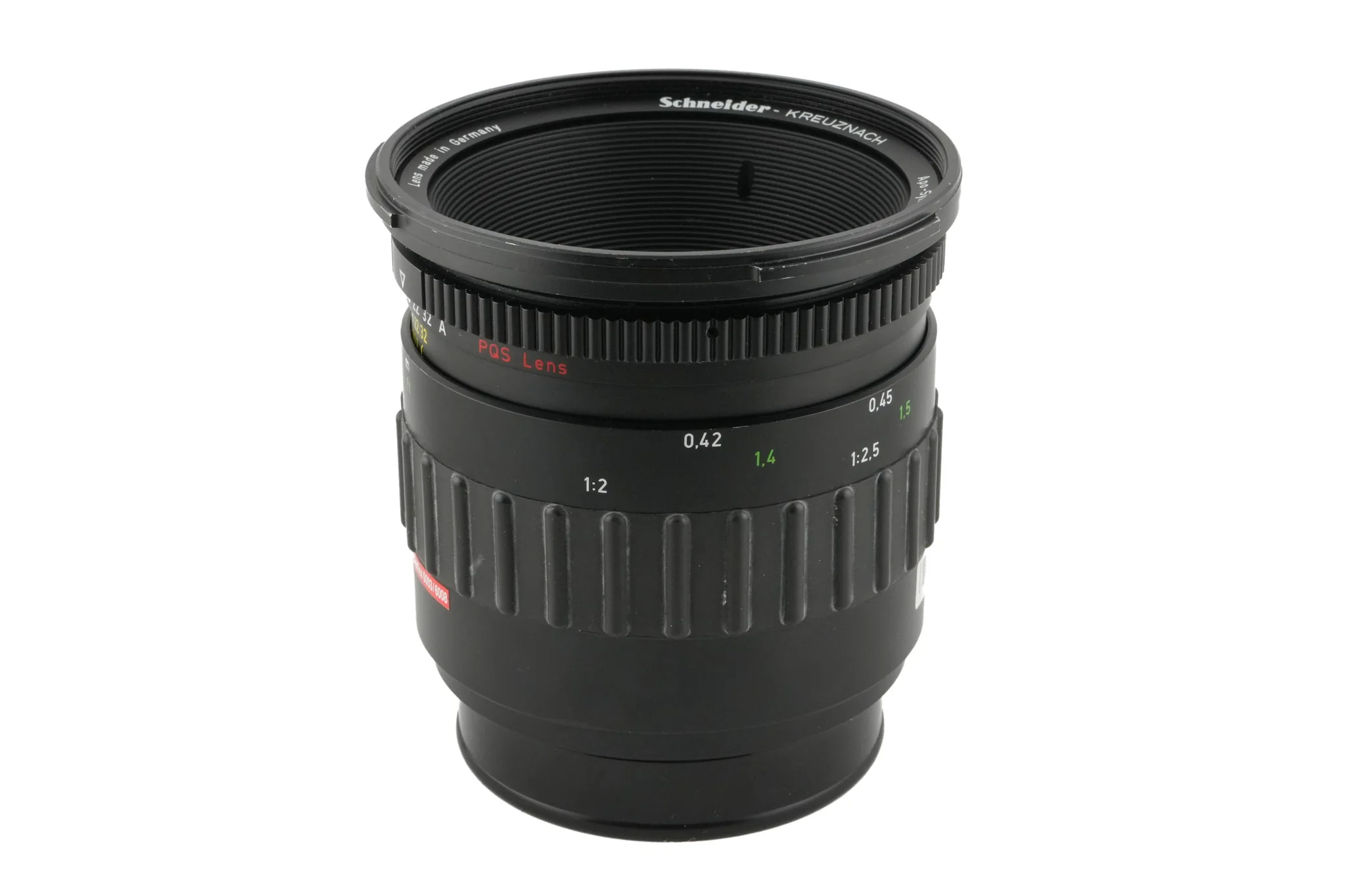 Schneider-Kreuznach 90mm f4 Makro HFT PQS APO-Symmar - Image 2