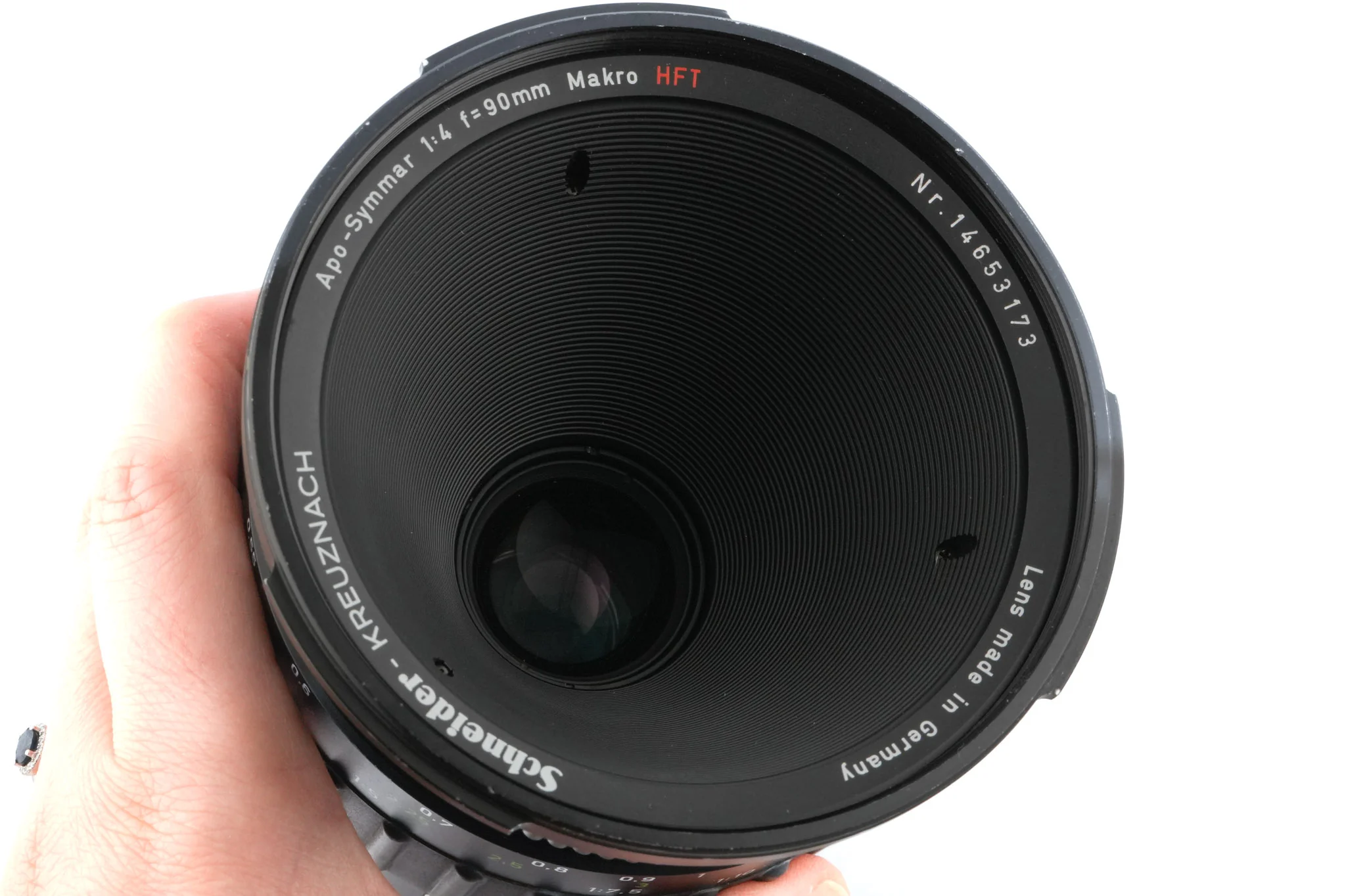 Schneider-Kreuznach 90mm f4 Makro HFT PQS APO-Symmar - Image 5