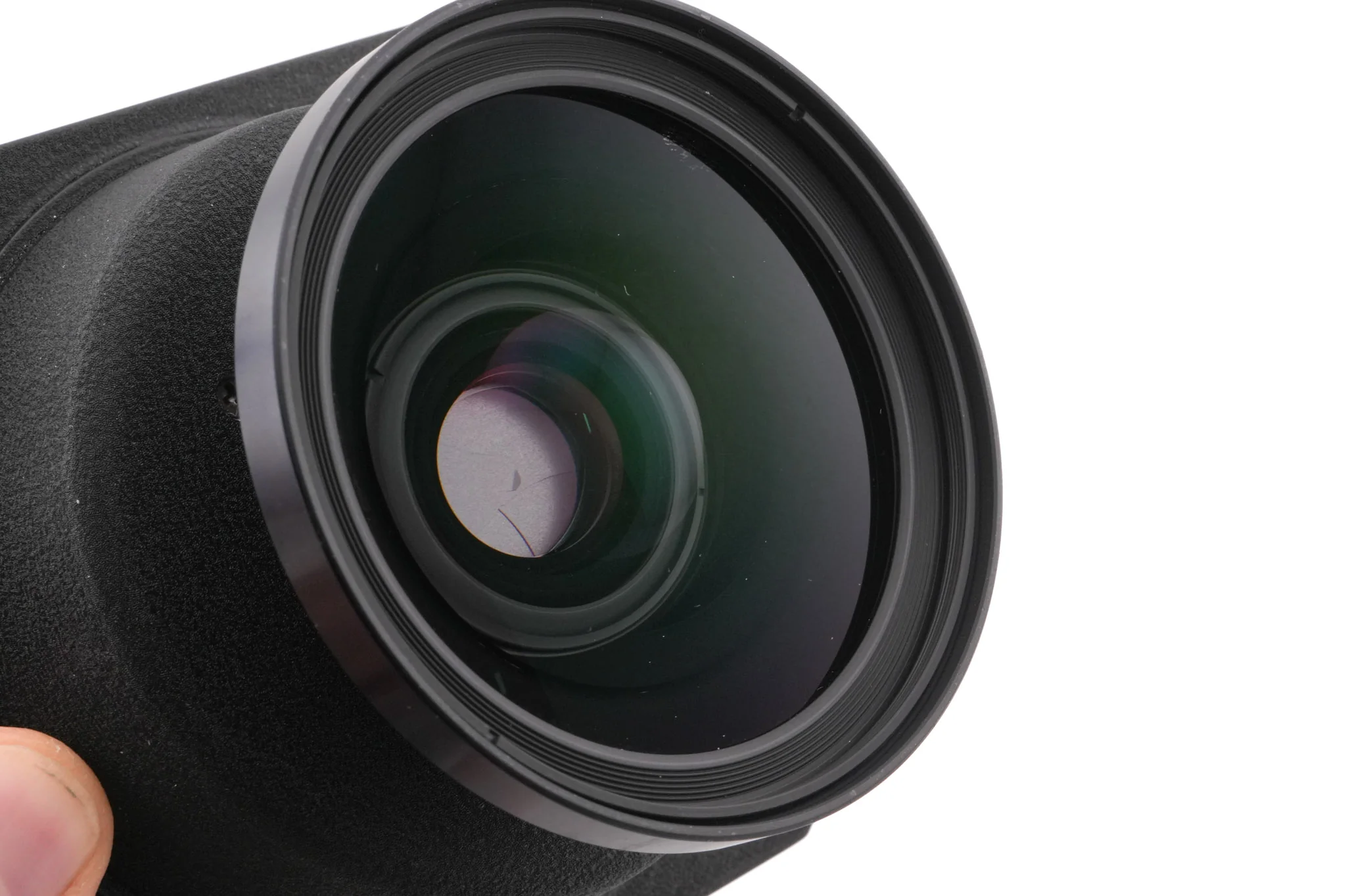 Schneider-Kreuznach 90mm f5.6 Super-Angulon Multicoating (Shutter) + 99 x 96 mm Technika Recessed Lens Board (Compur #00) - Image 6