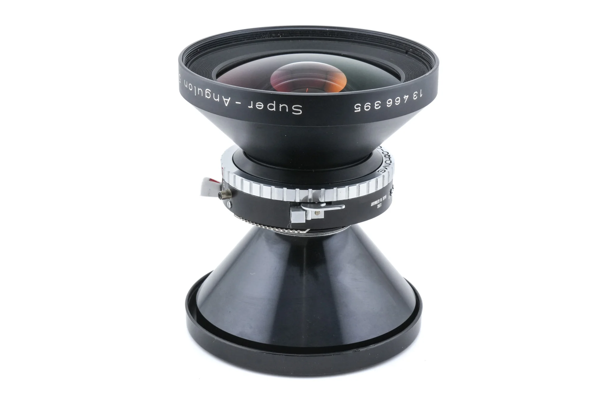 Schneider-Kreuznach 90mm f5.6 Super-Angulon (Shutter) - Image 2