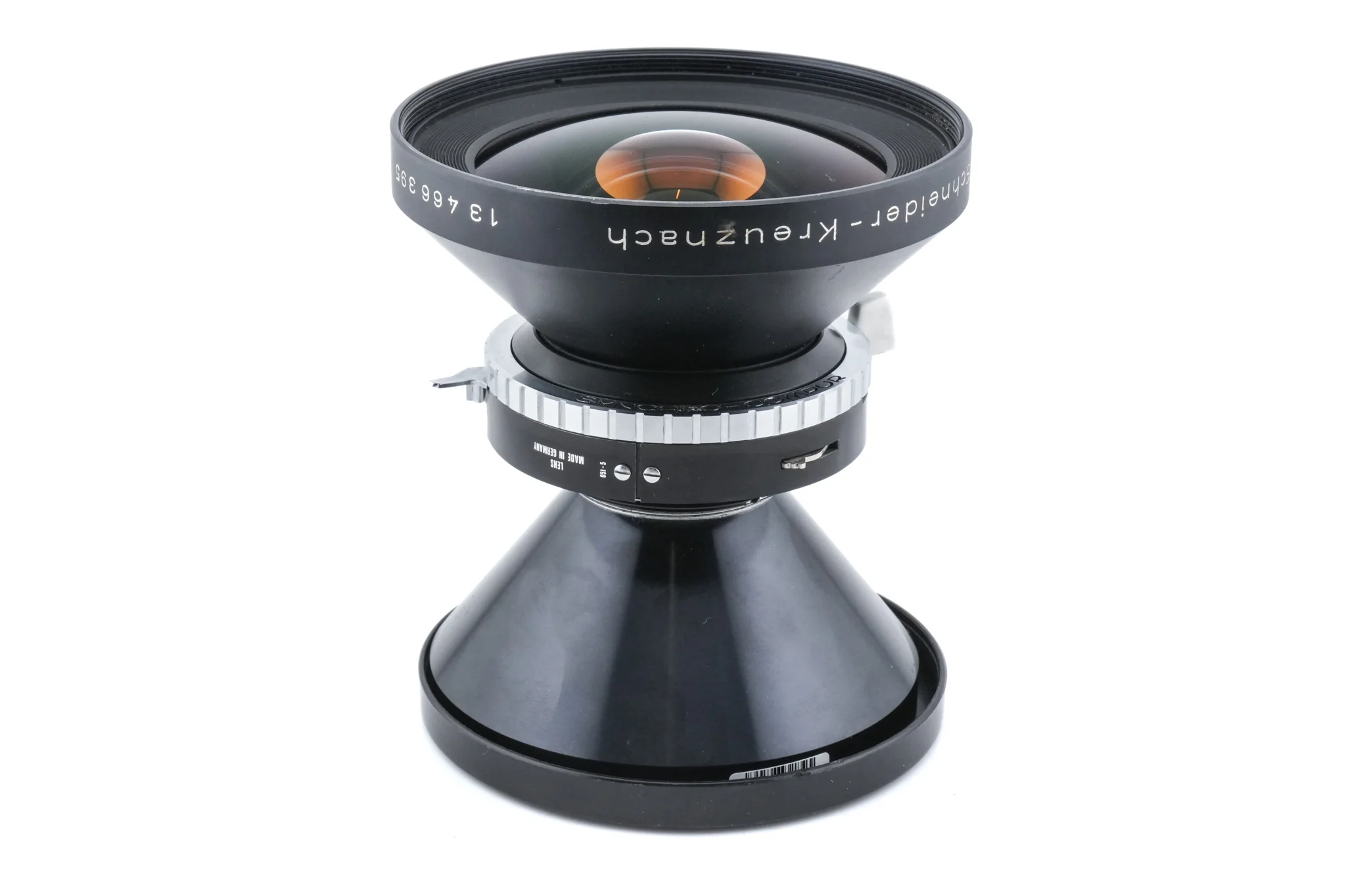 Schneider-Kreuznach 90mm f5.6 Super-Angulon (Shutter) - Image 3