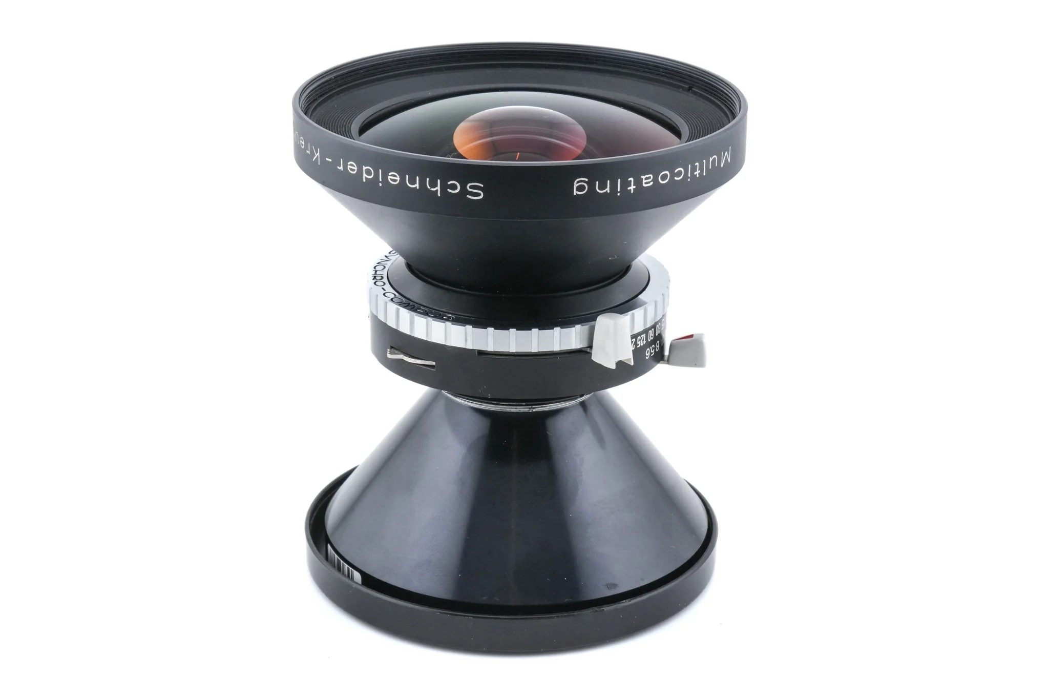 Schneider-Kreuznach 90mm f5.6 Super-Angulon (Shutter) - Image 4