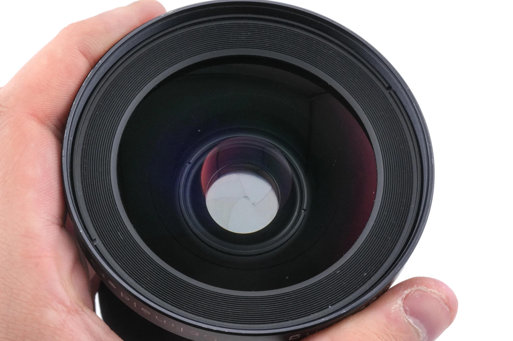Schneider-Kreuznach 90mm f5.6 Super-Angulon (Shutter) - Image 5