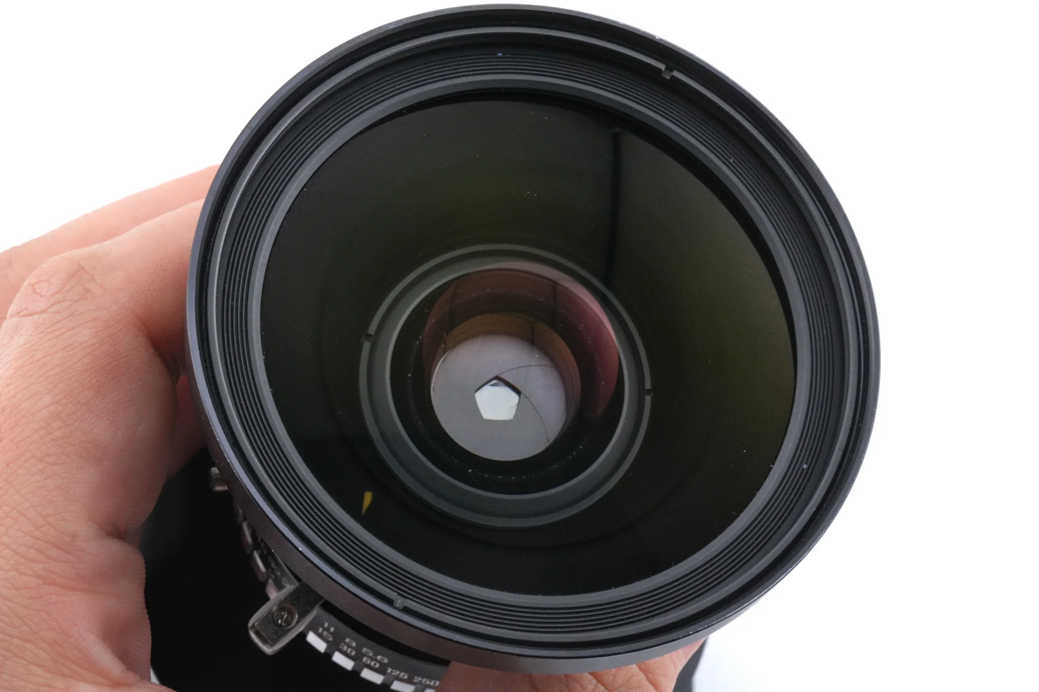 Schneider-Kreuznach 90mm f5.6 Super-Angulon (Shutter) - Image 6