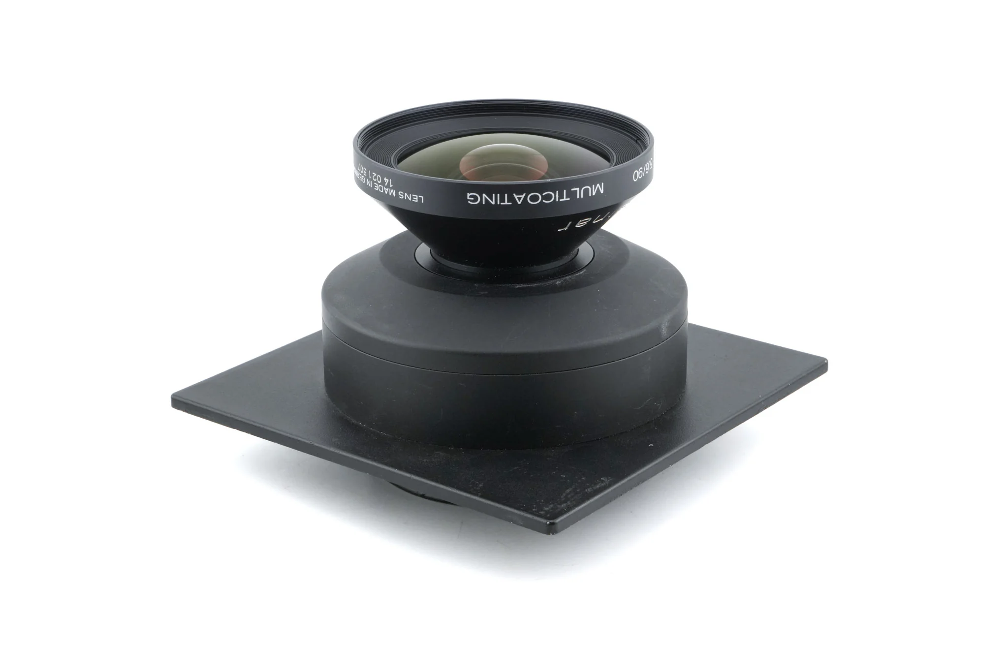 Schneider-Kreuznach 90mm f5.6 Super-Angulon (Sinar DB) - Image 2