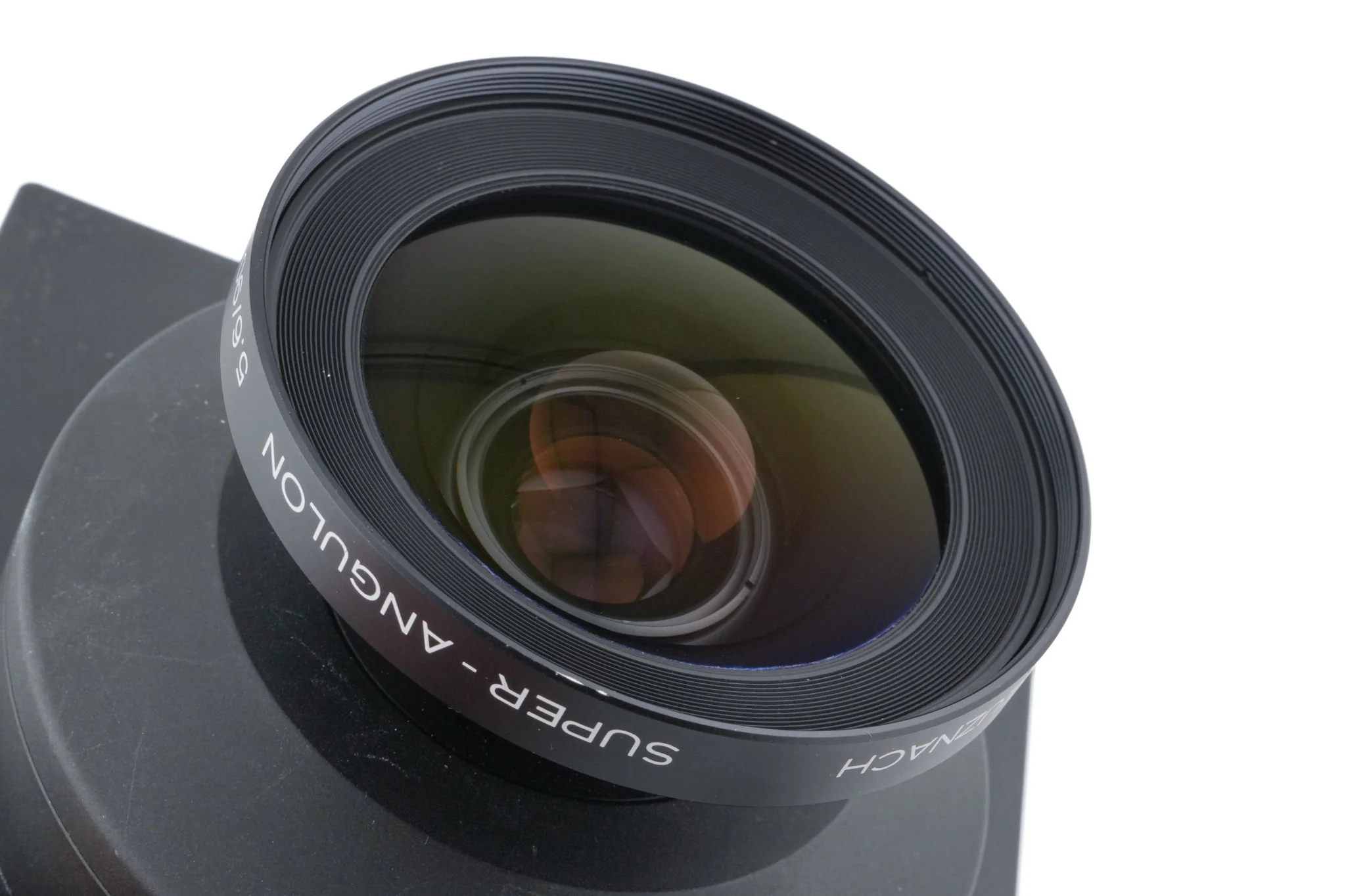 Schneider-Kreuznach 90mm f5.6 Super-Angulon (Sinar DB) - Image 4